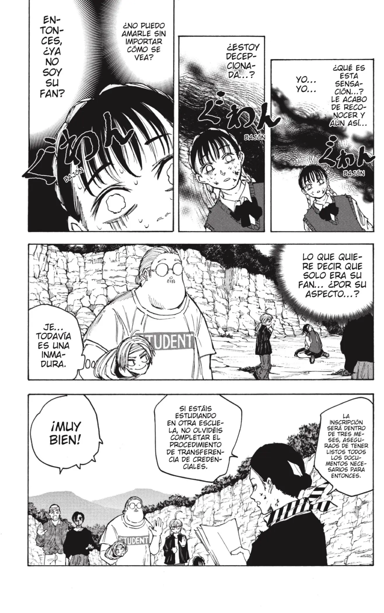 Sakamoto Days capítulo 72, página 5