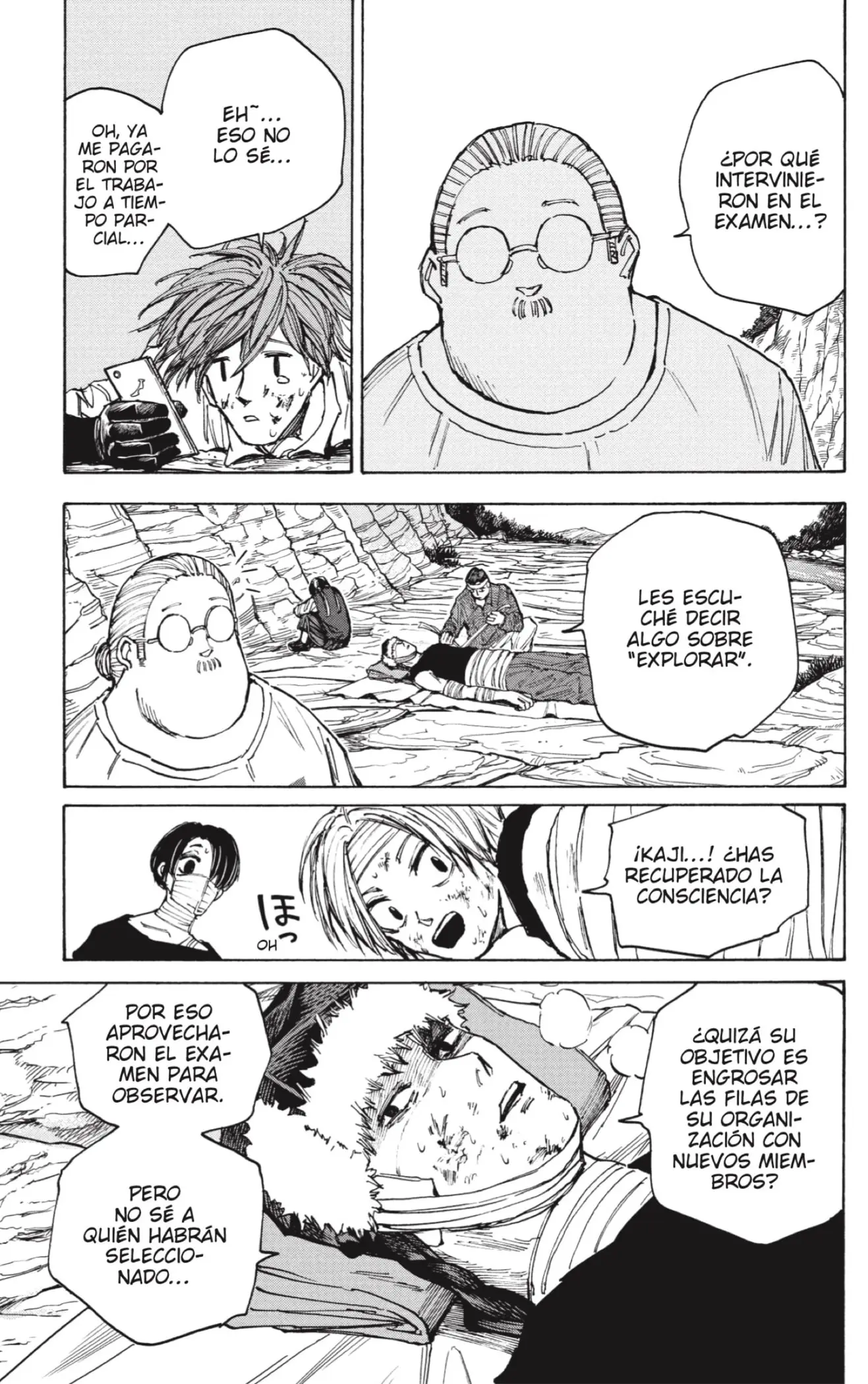 Sakamoto Days capítulo 72, página 9