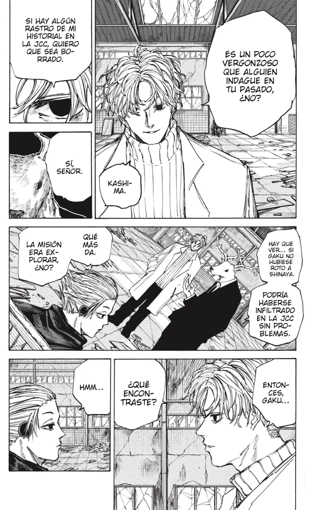 Sakamoto Days capítulo 72, página 12