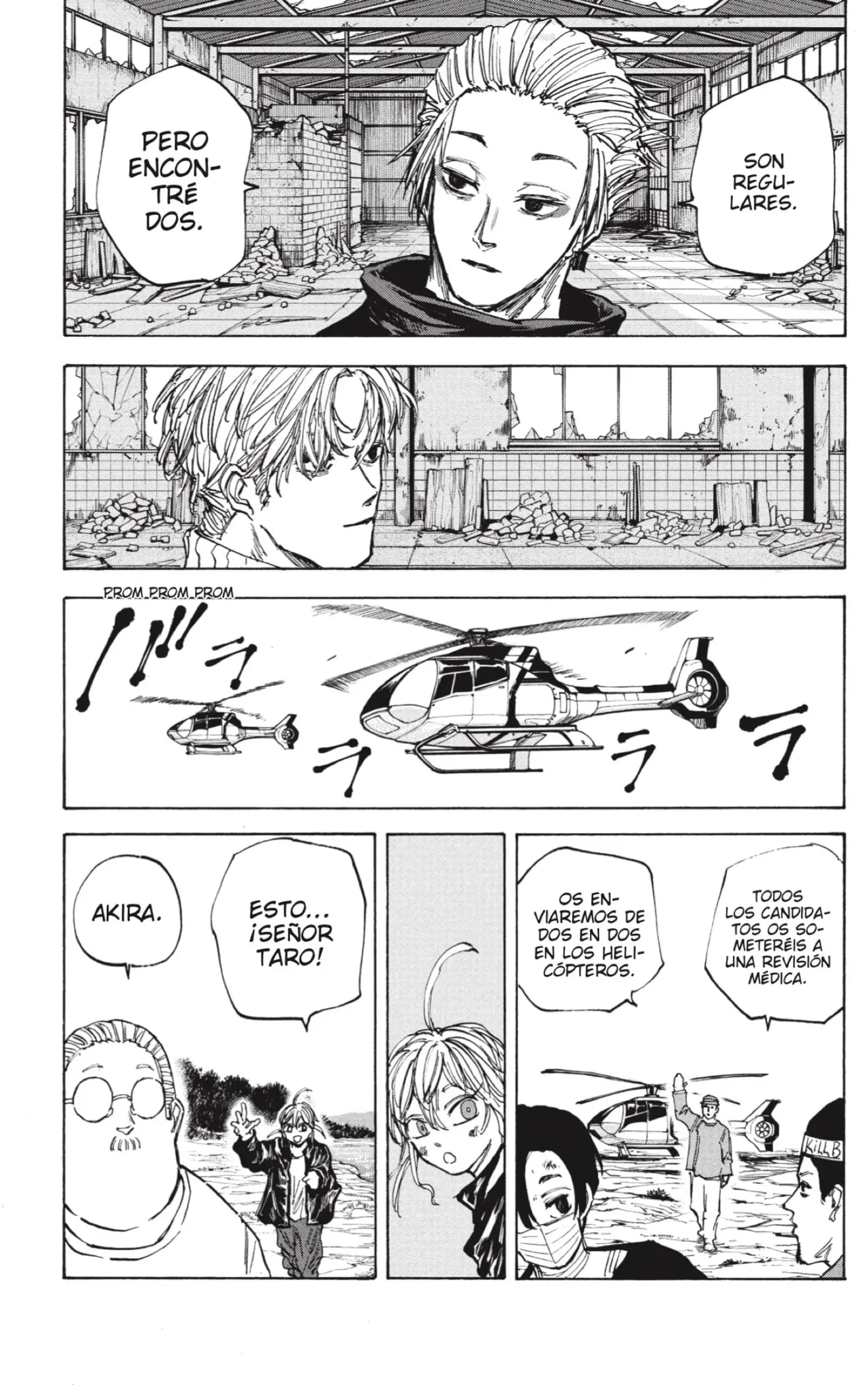 Sakamoto Days capítulo 72, página 13