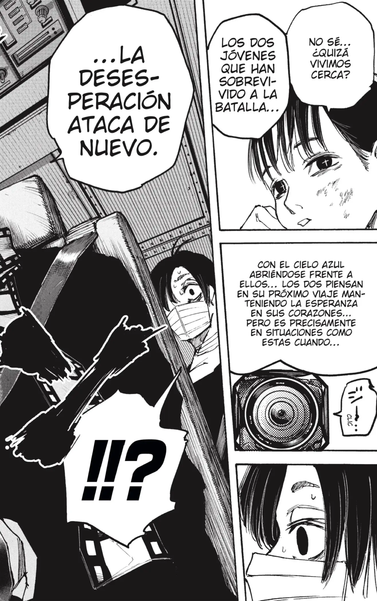 Sakamoto Days capítulo 72, página 16