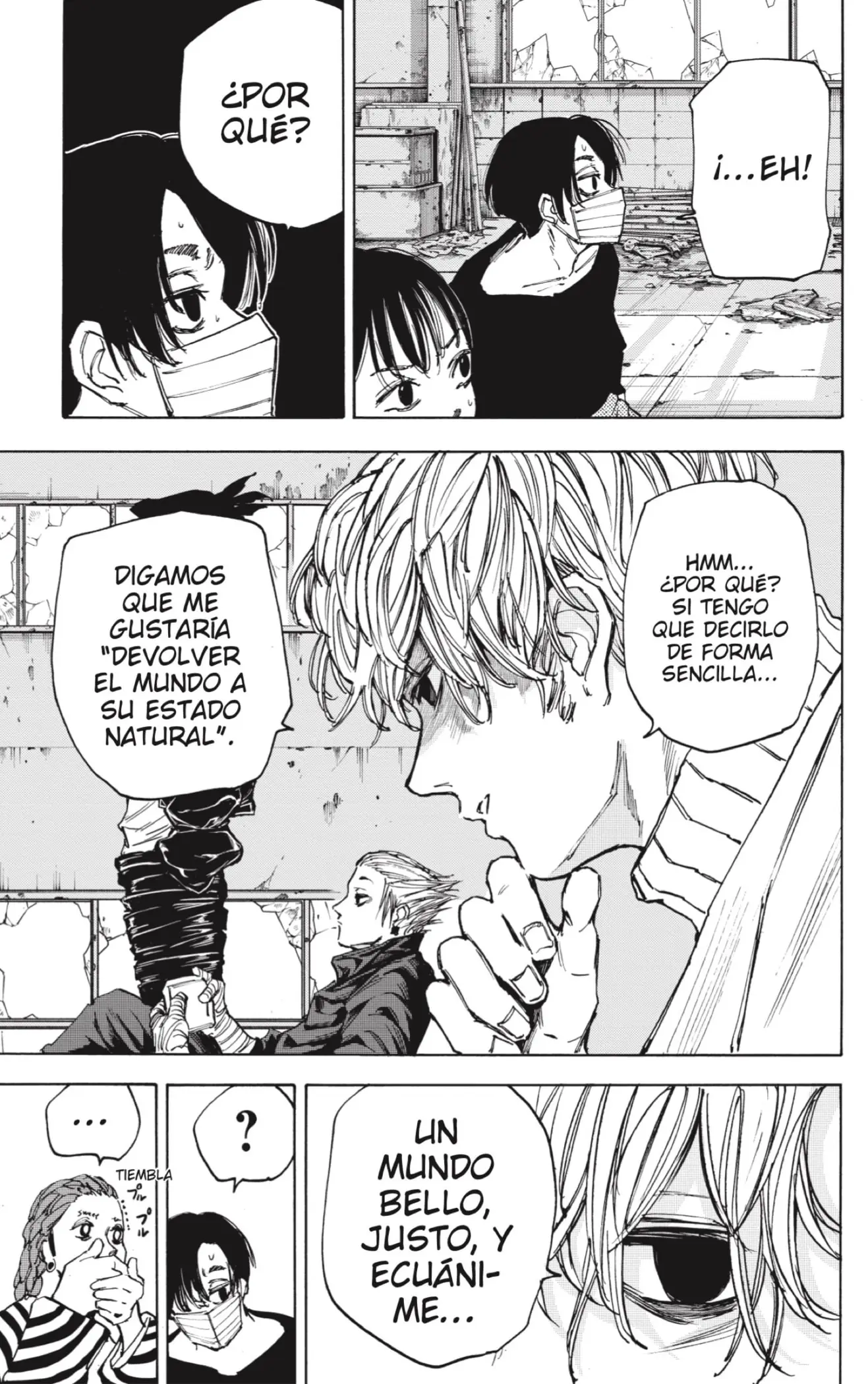 Sakamoto Days capítulo 73, página 7