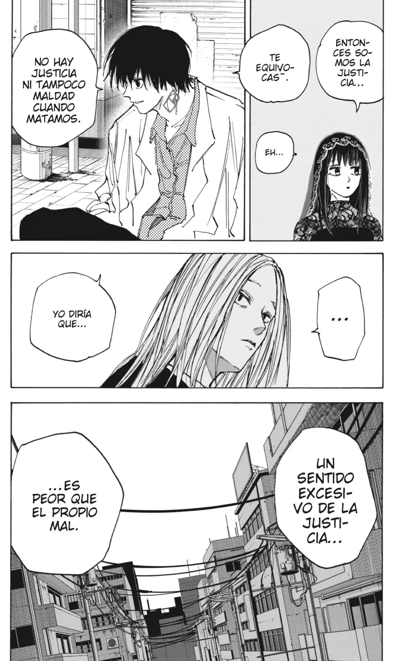 Sakamoto Days capítulo 73, página 14