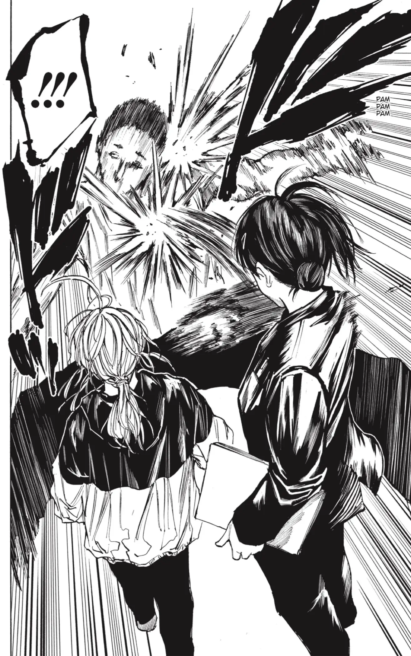 Sakamoto Days capítulo 74, página 16
