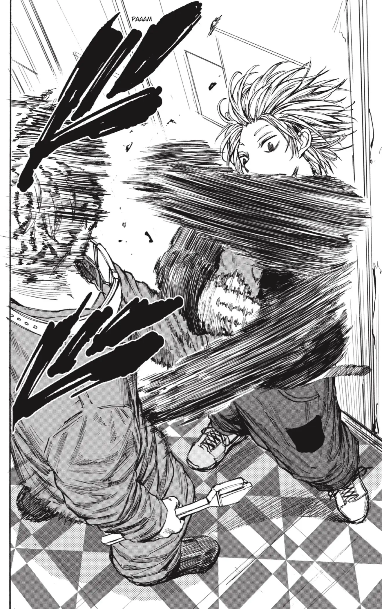 Sakamoto Days capítulo 75, página 16