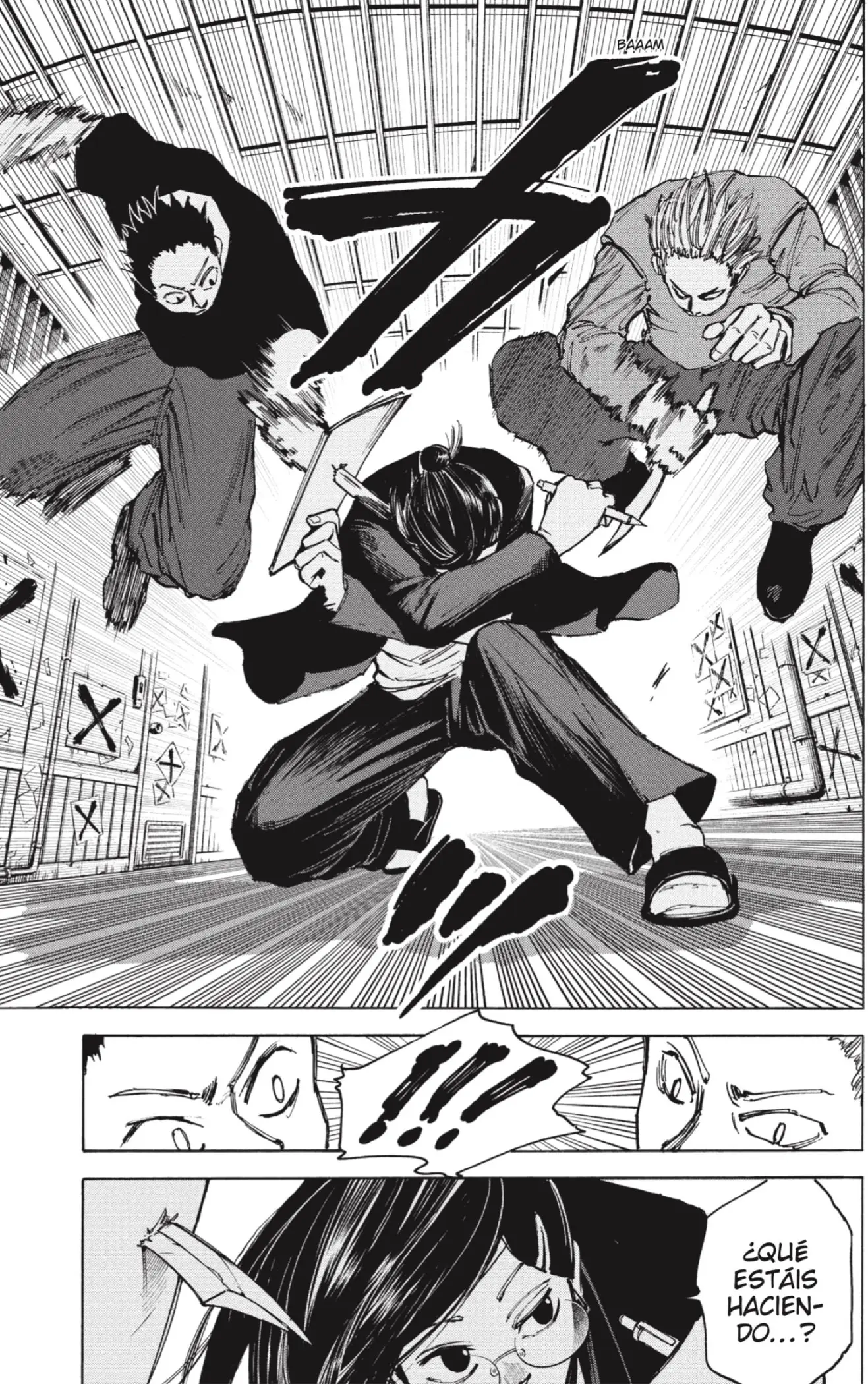 Sakamoto Days capítulo 76, página 14