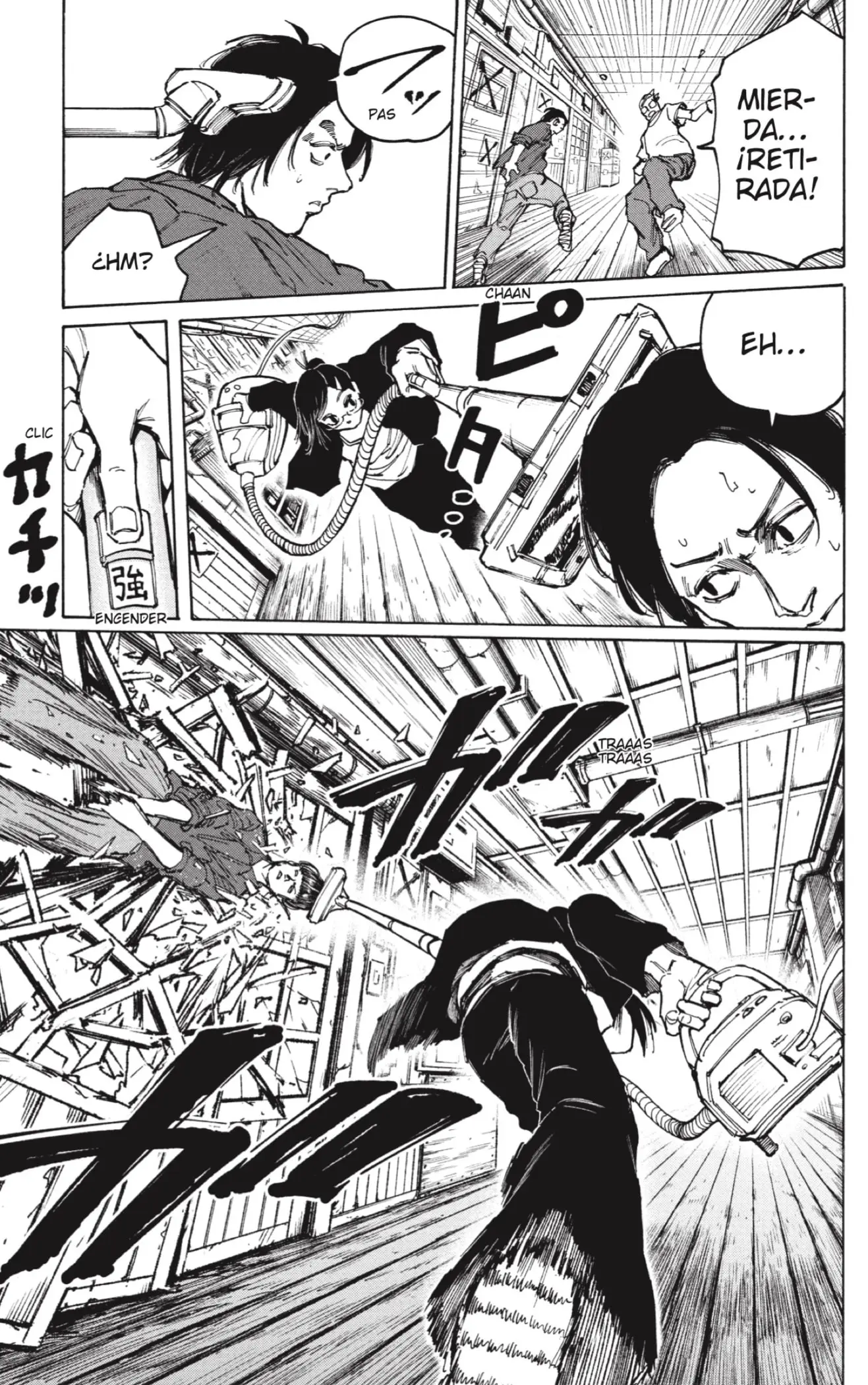 Sakamoto Days capítulo 76, página 20