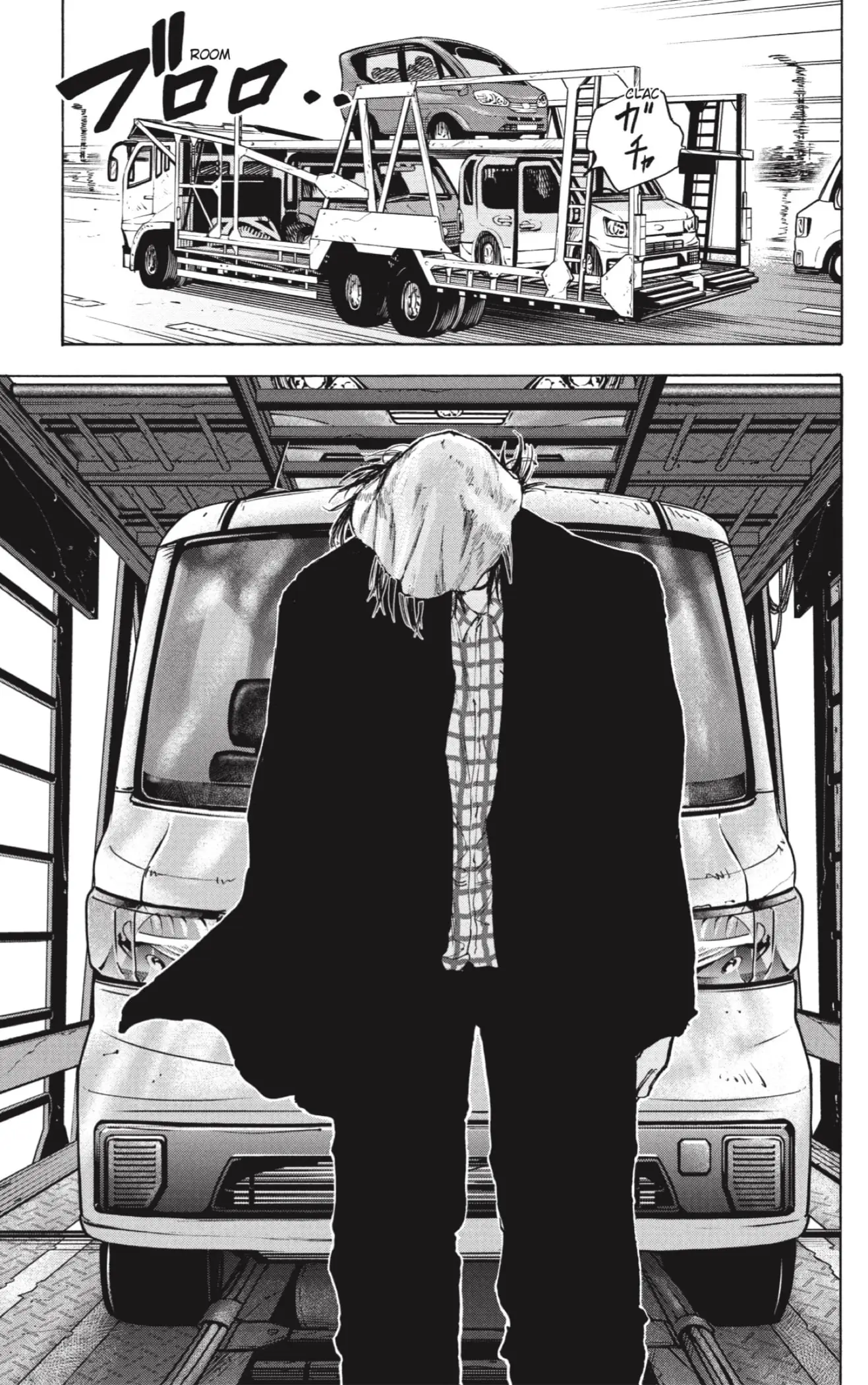 Sakamoto Days capítulo 78, página 7