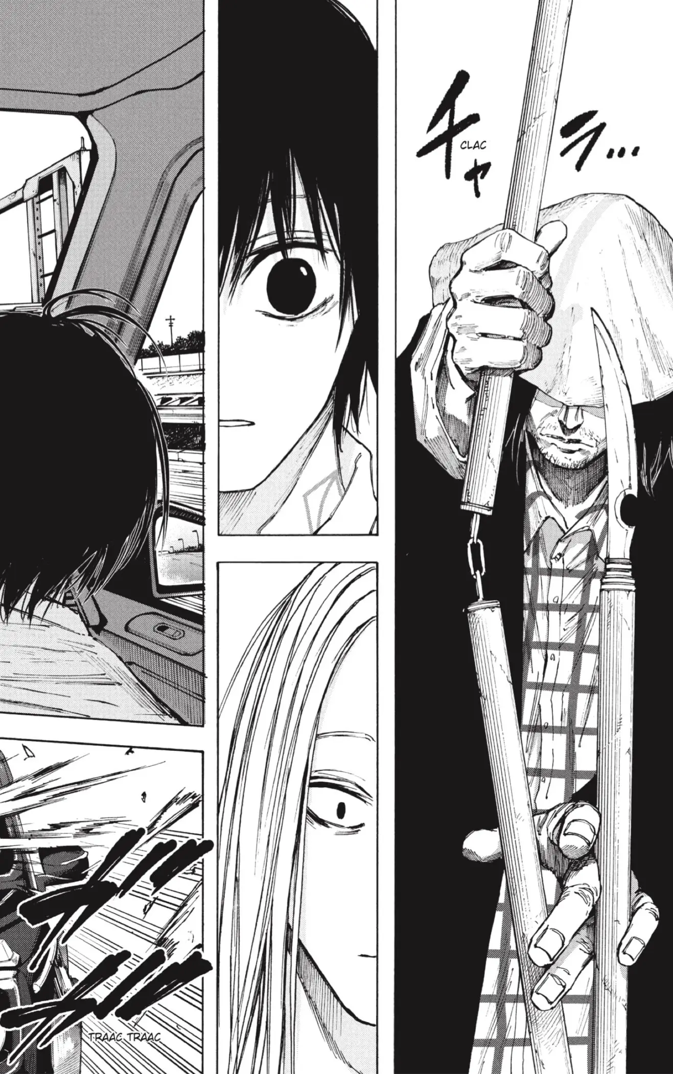 Sakamoto Days capítulo 78, página 8