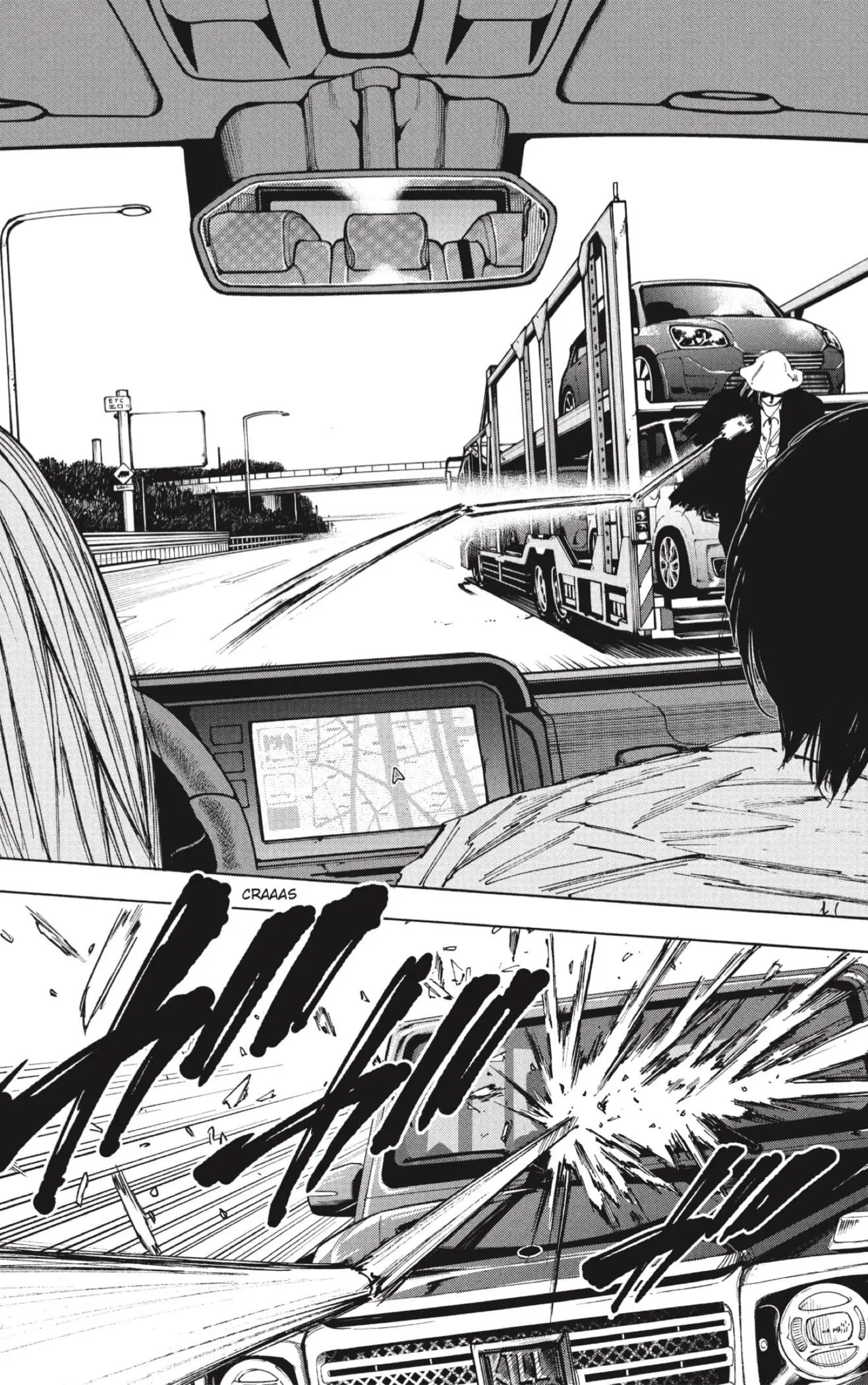 Sakamoto Days capítulo 78, página 9