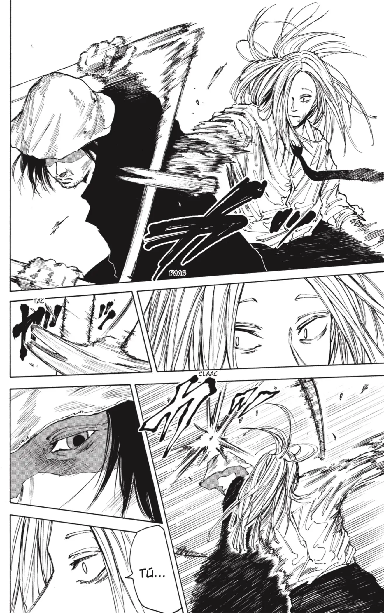 Sakamoto Days capítulo 78, página 12