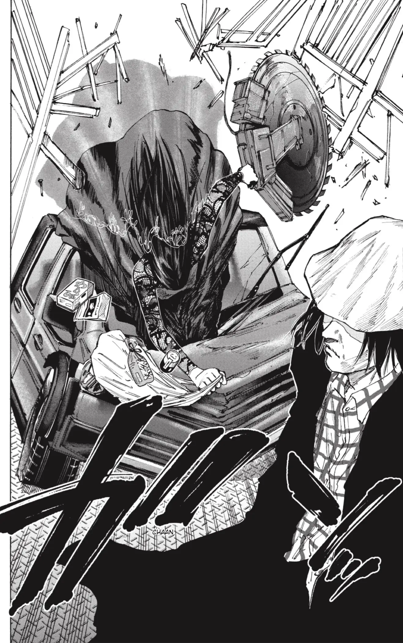 Sakamoto Days capítulo 78, página 14