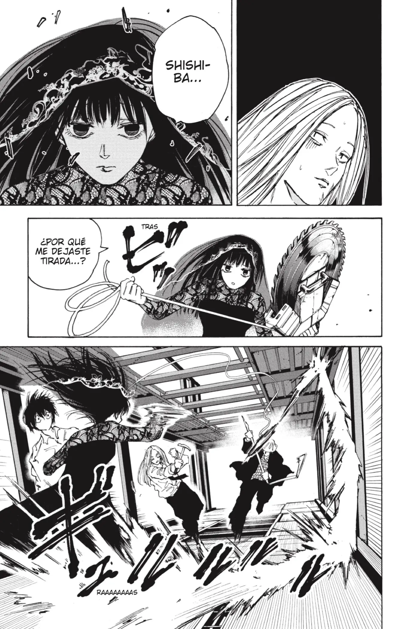 Sakamoto Days capítulo 78, página 15