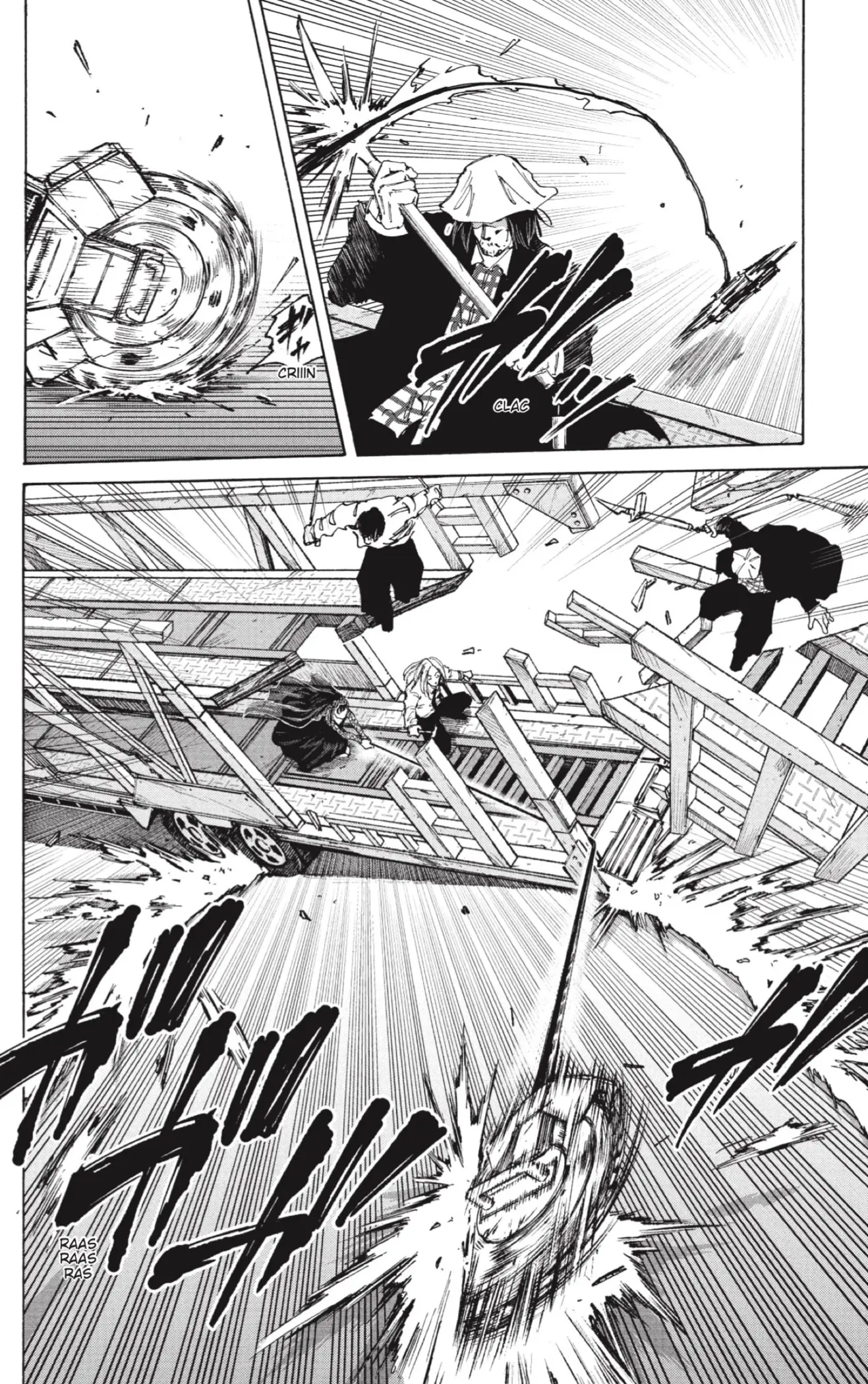 Sakamoto Days capítulo 78, página 16