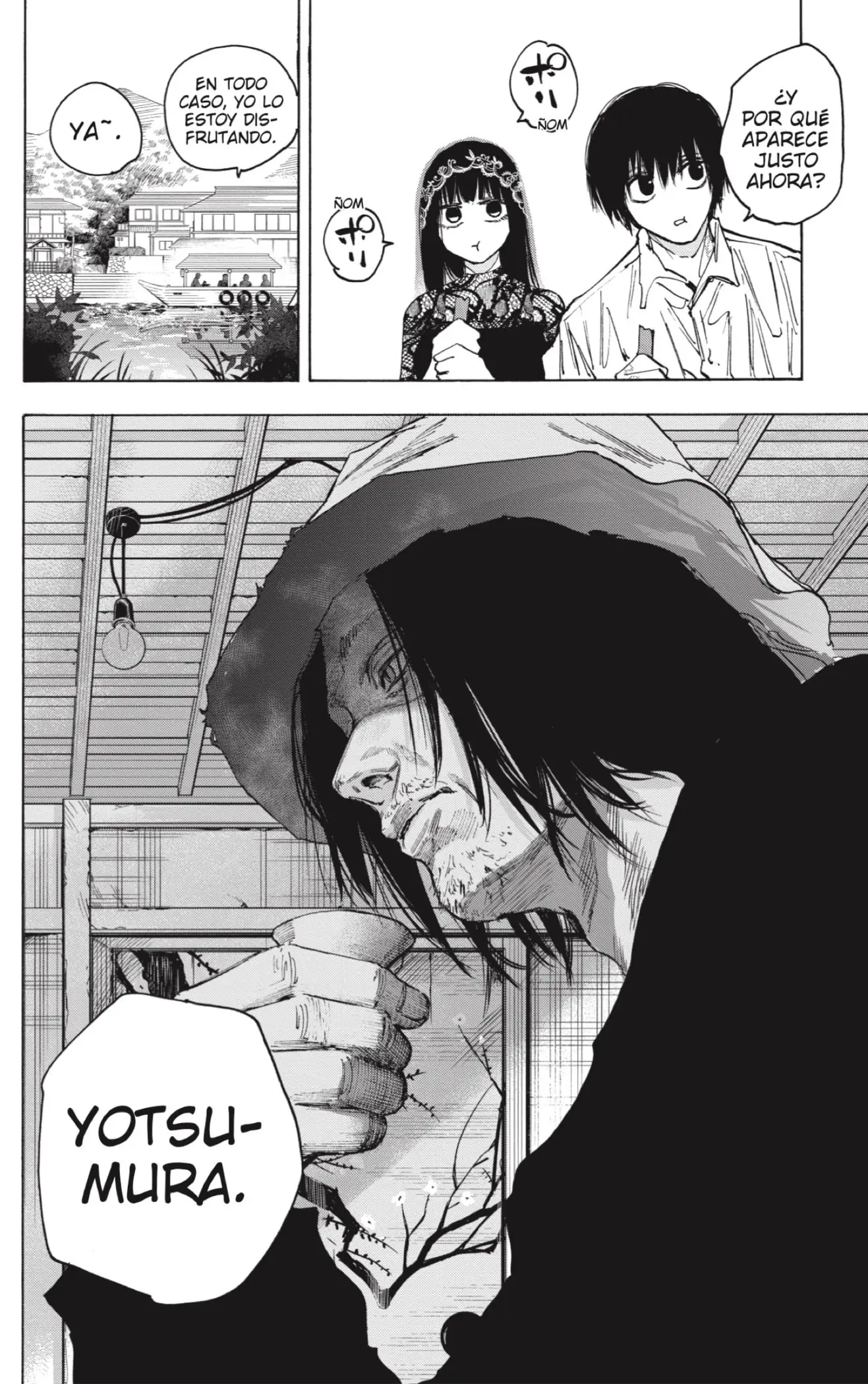 Sakamoto Days capítulo 79, página 6