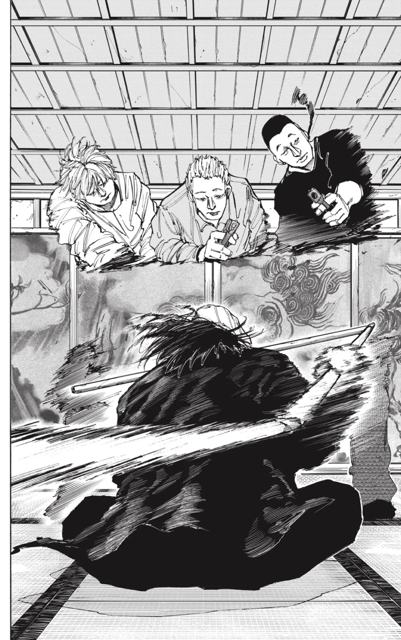 Sakamoto Days capítulo 79, página 10