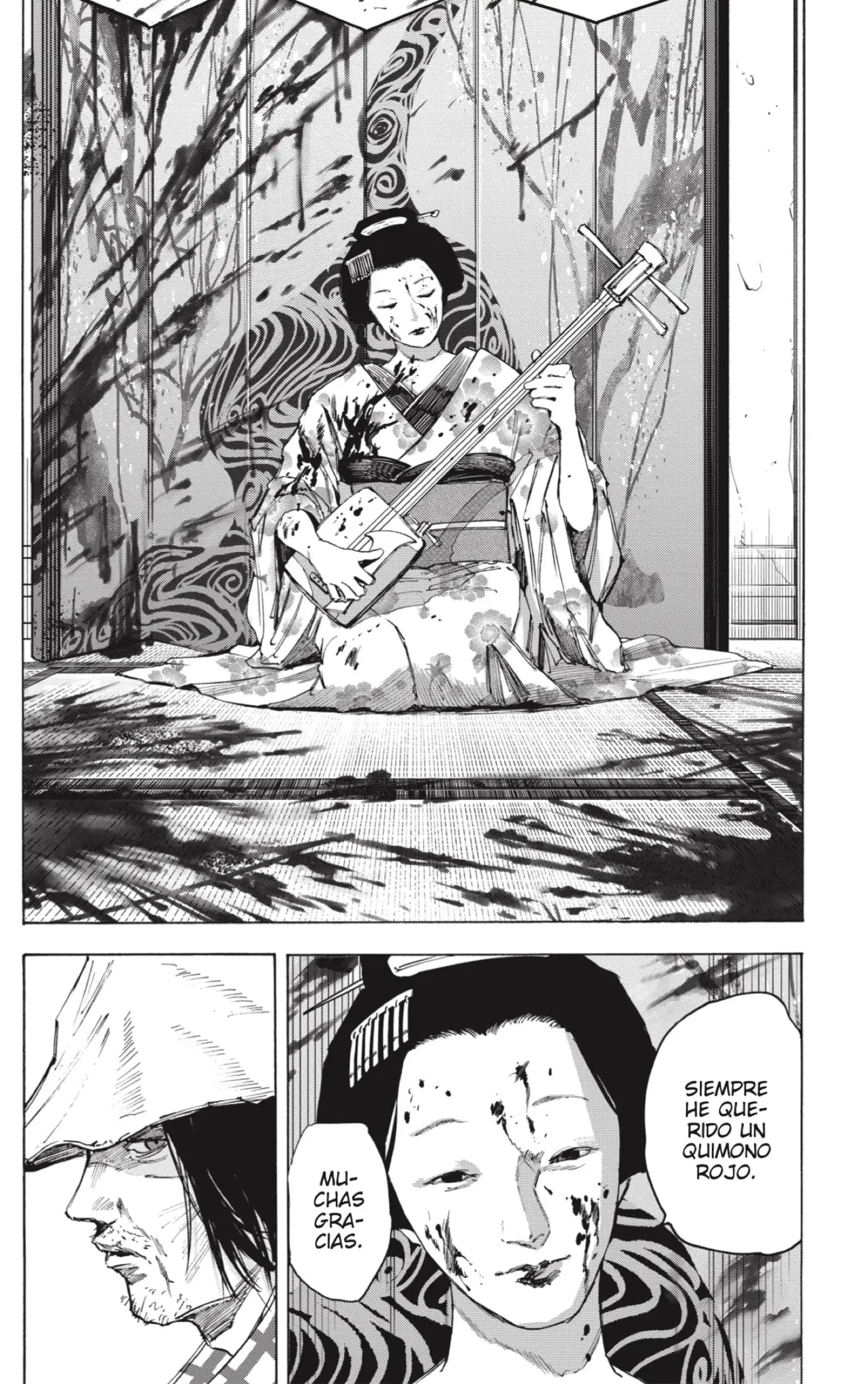 Sakamoto Days capítulo 79, página 12