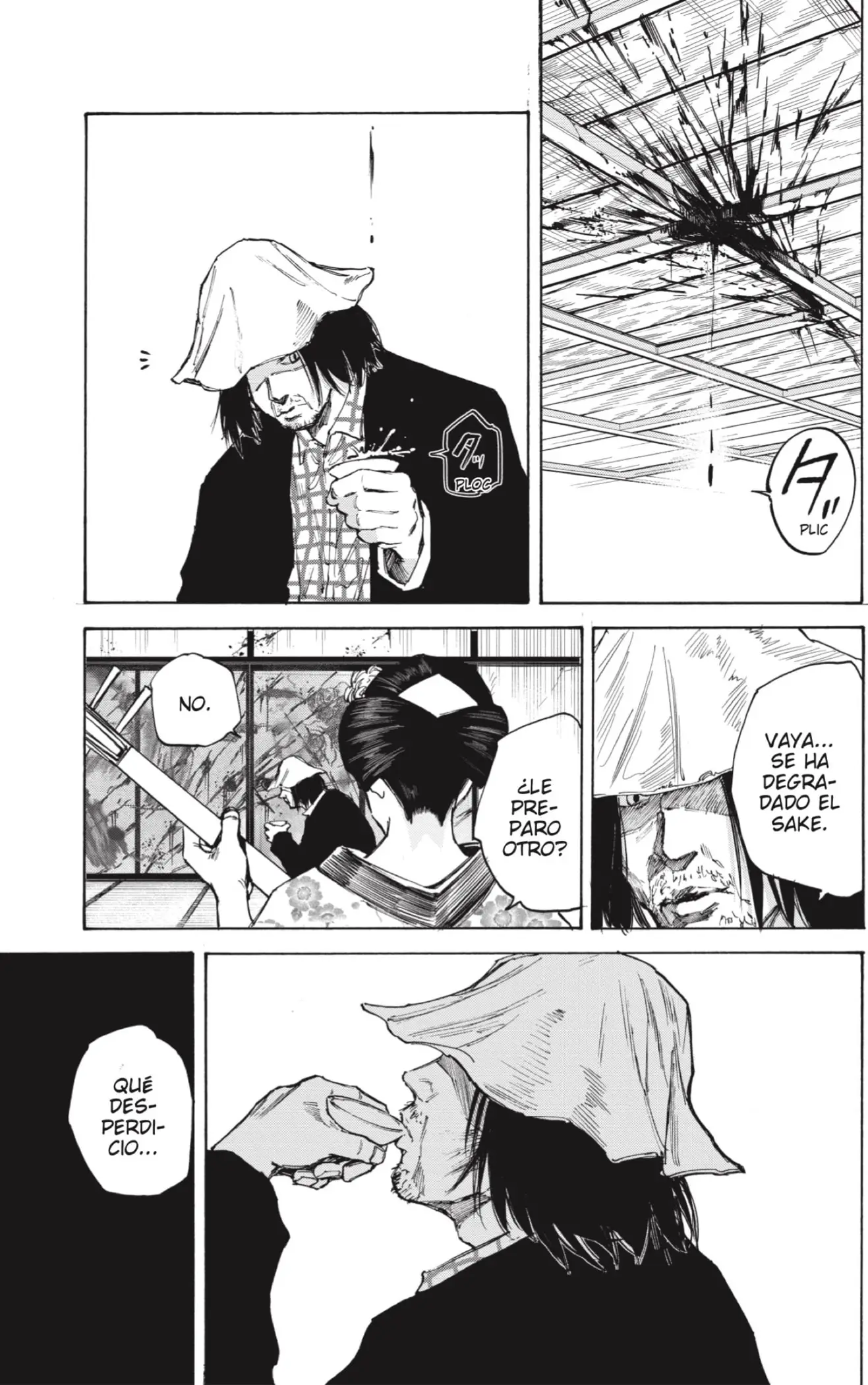Sakamoto Days capítulo 79, página 13