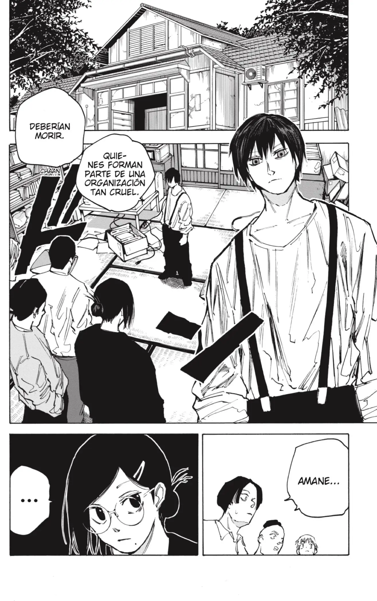 Sakamoto Days capítulo 79, página 14