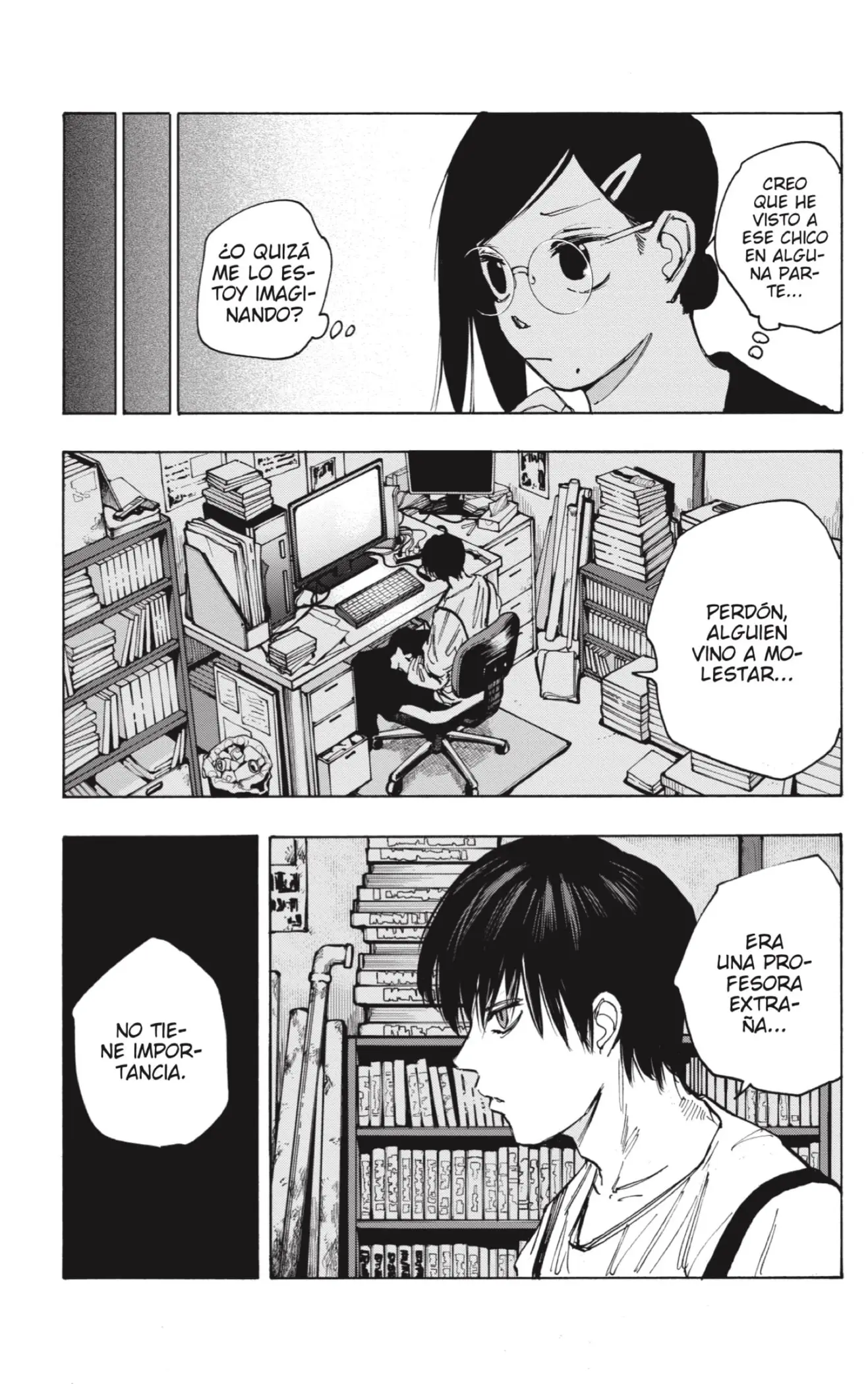 Sakamoto Days capítulo 79, página 17