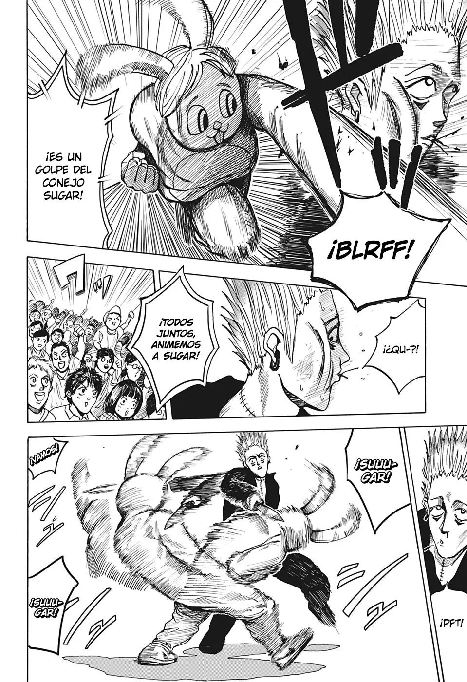 Sakamoto Days capítulo 8, página 15