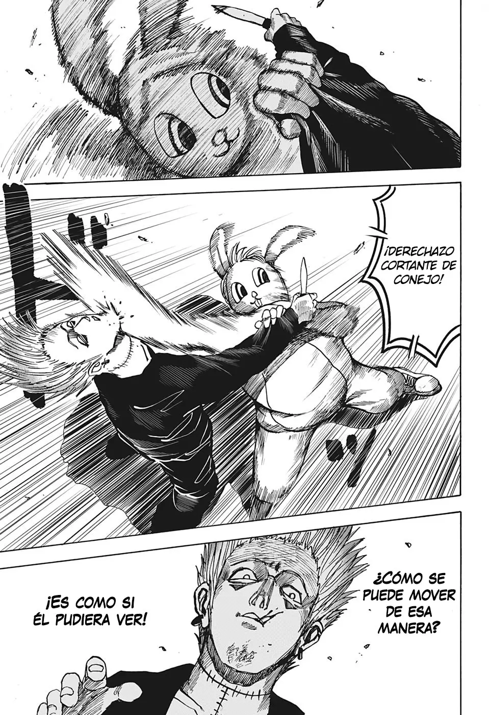 Sakamoto Days capítulo 8, página 16