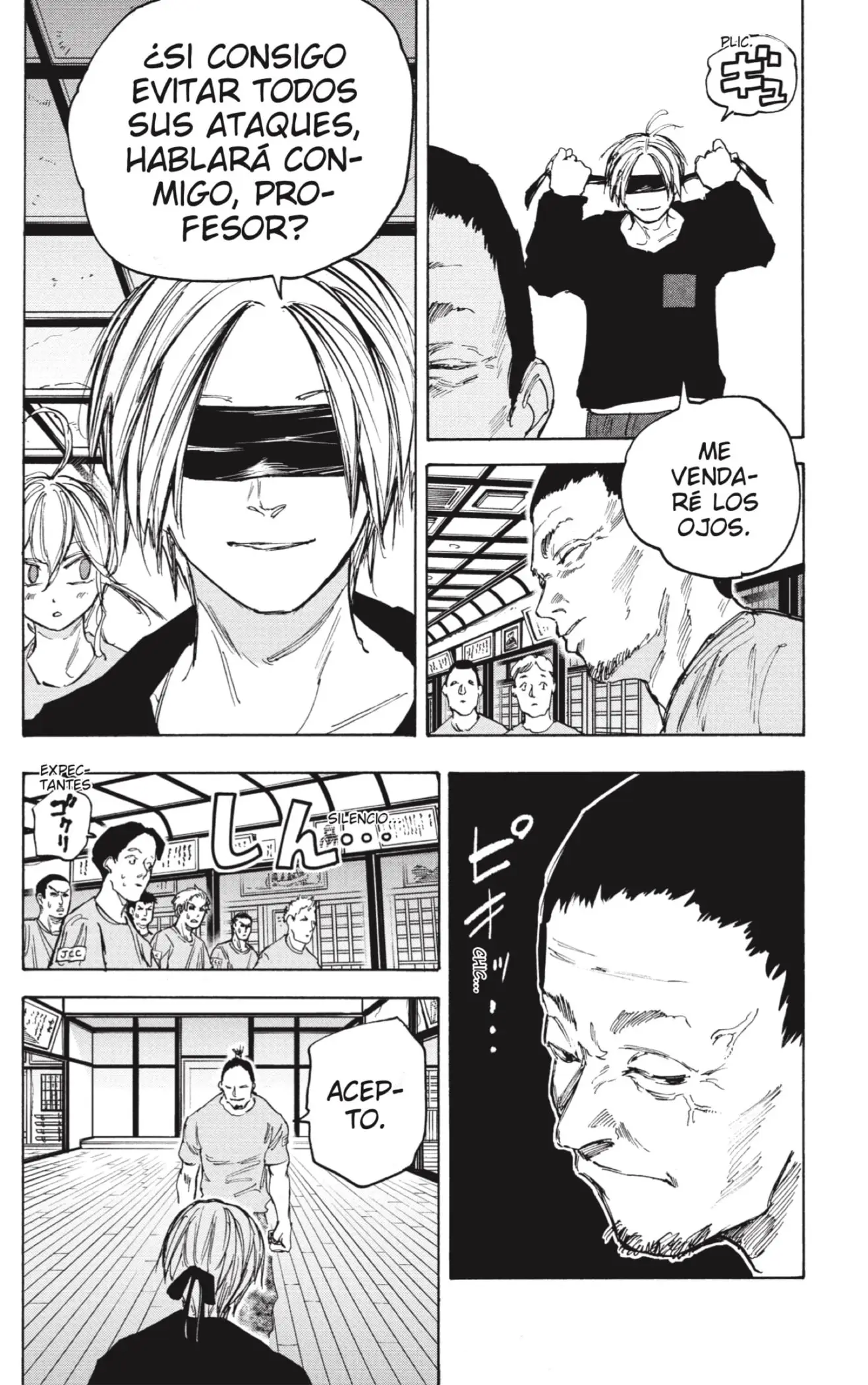 Sakamoto Days capítulo 80, página 16