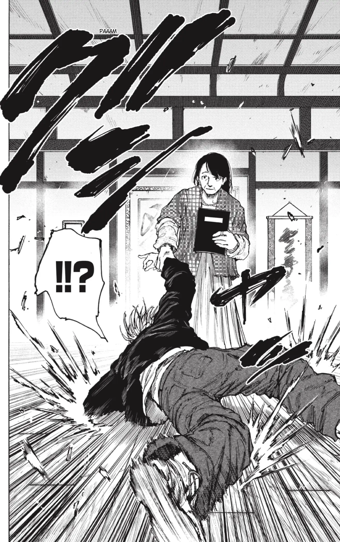 Sakamoto Days capítulo 80, página 20