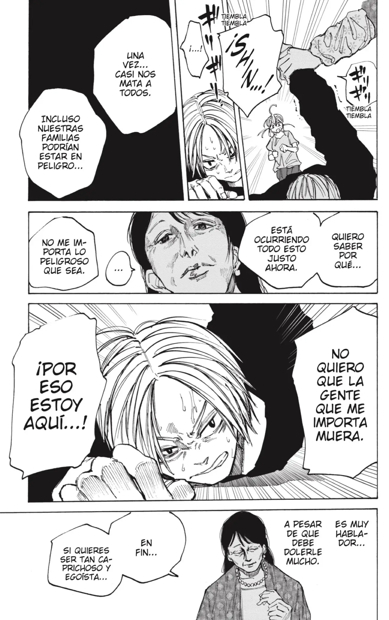 Sakamoto Days capítulo 81, página 5