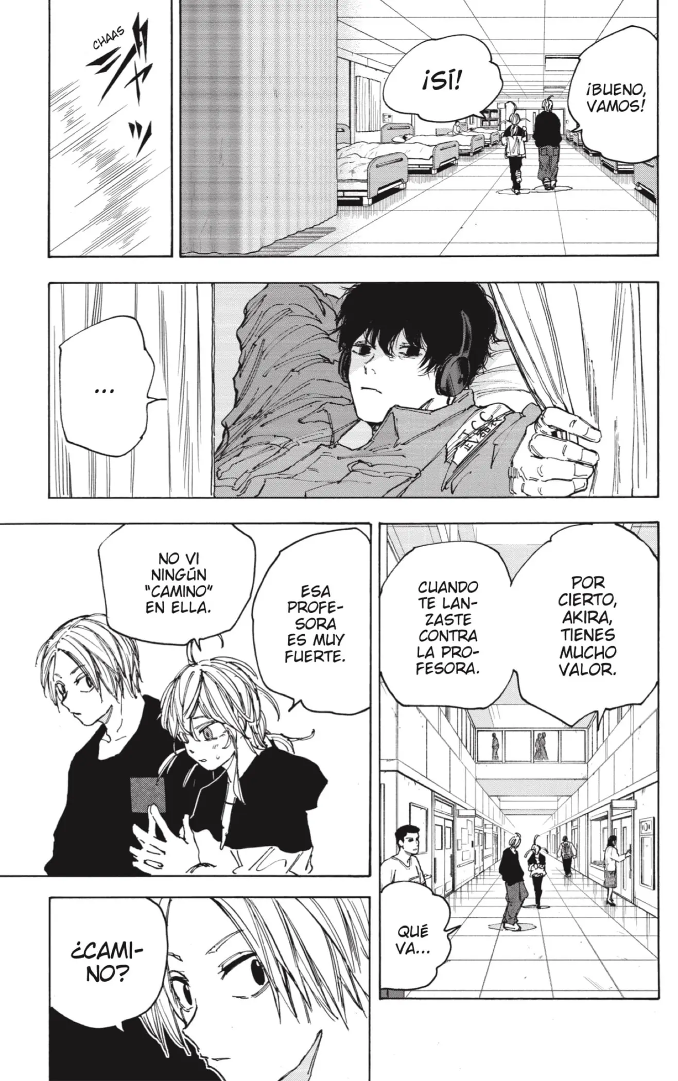 Sakamoto Days capítulo 81, página 13