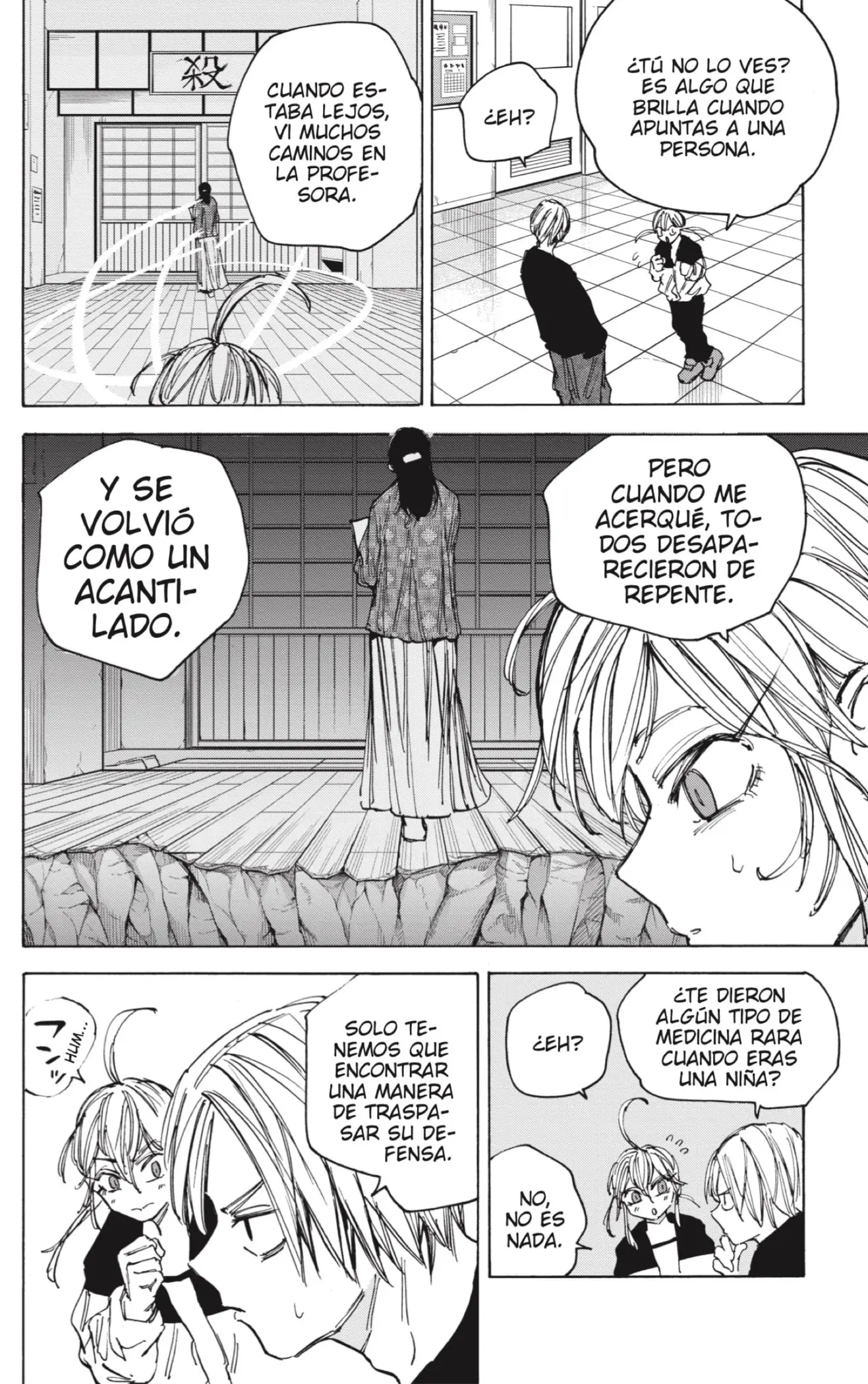 Sakamoto Days capítulo 81, página 14