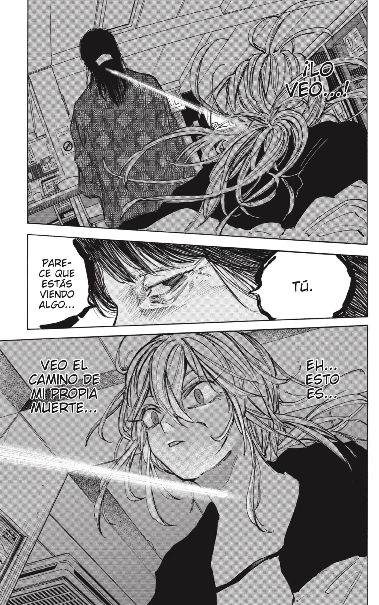 Sakamoto Days capítulo 81, página 17