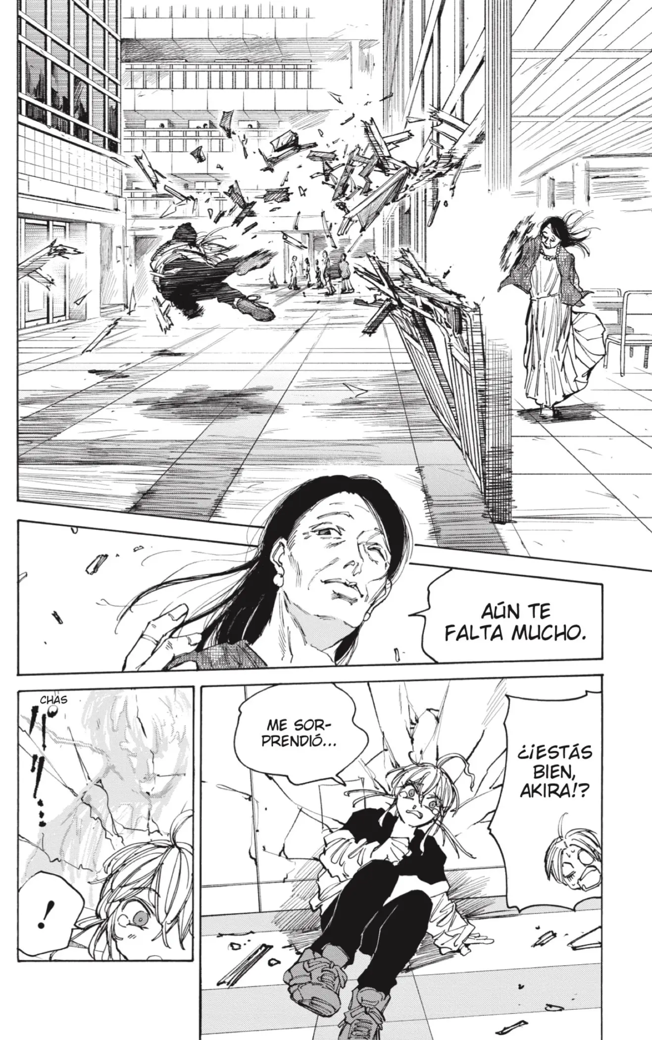 Sakamoto Days capítulo 81, página 18