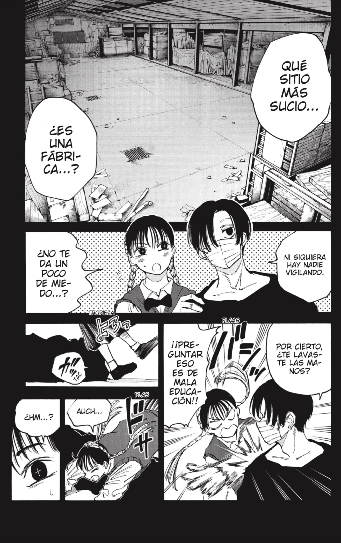 Sakamoto Days capítulo 82, página 10