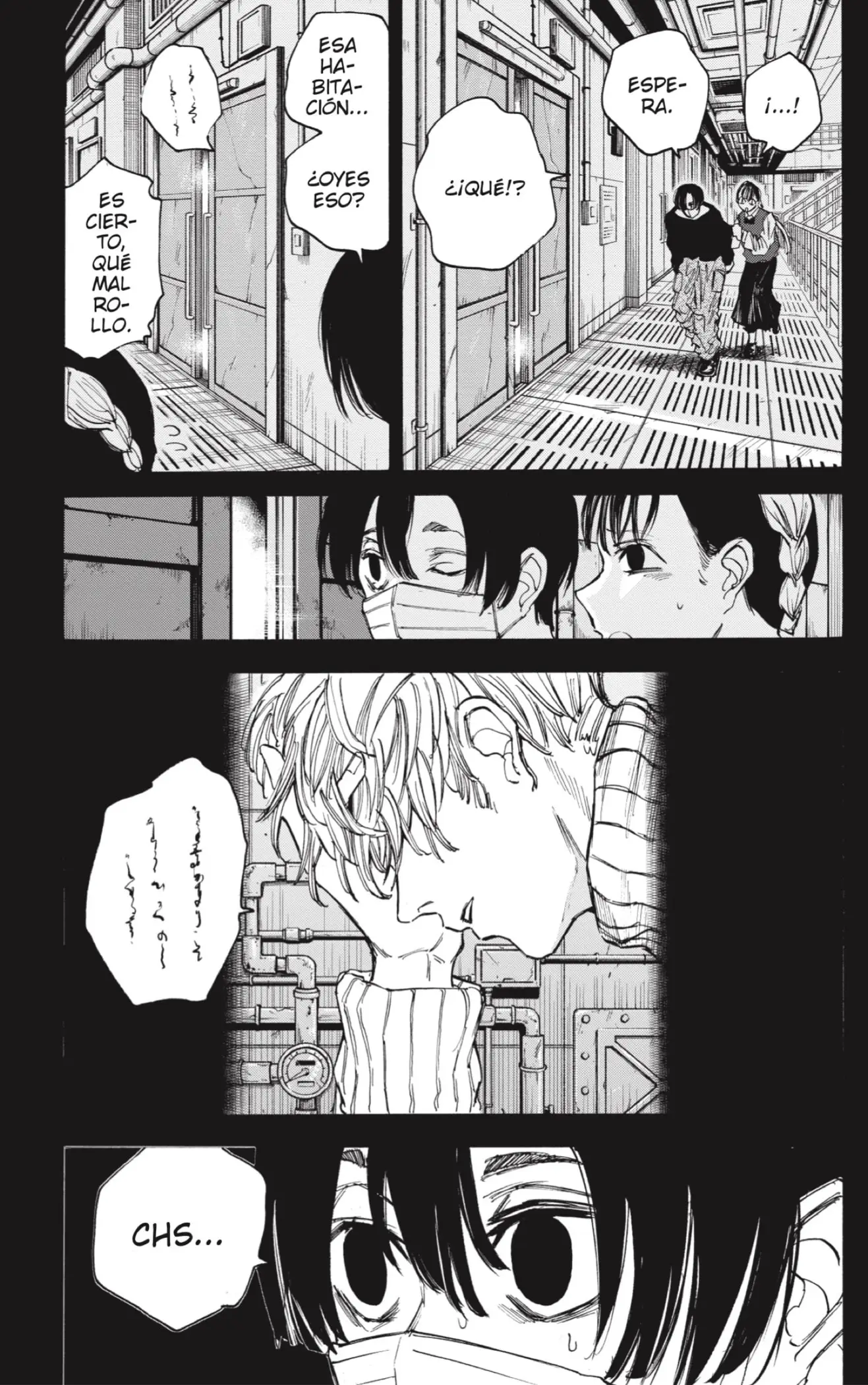 Sakamoto Days capítulo 82, página 12
