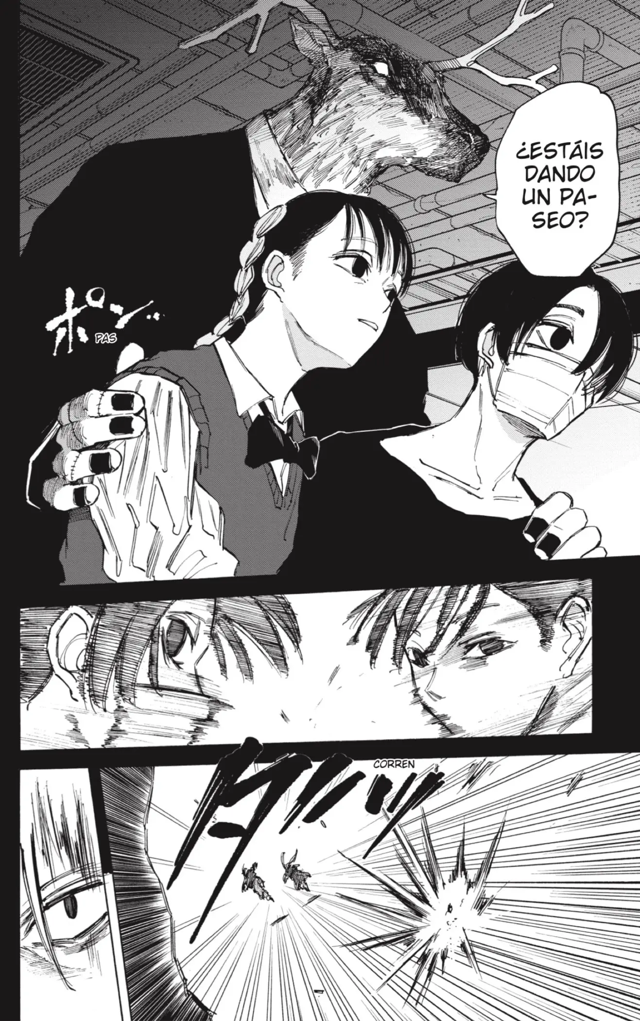 Sakamoto Days capítulo 82, página 13