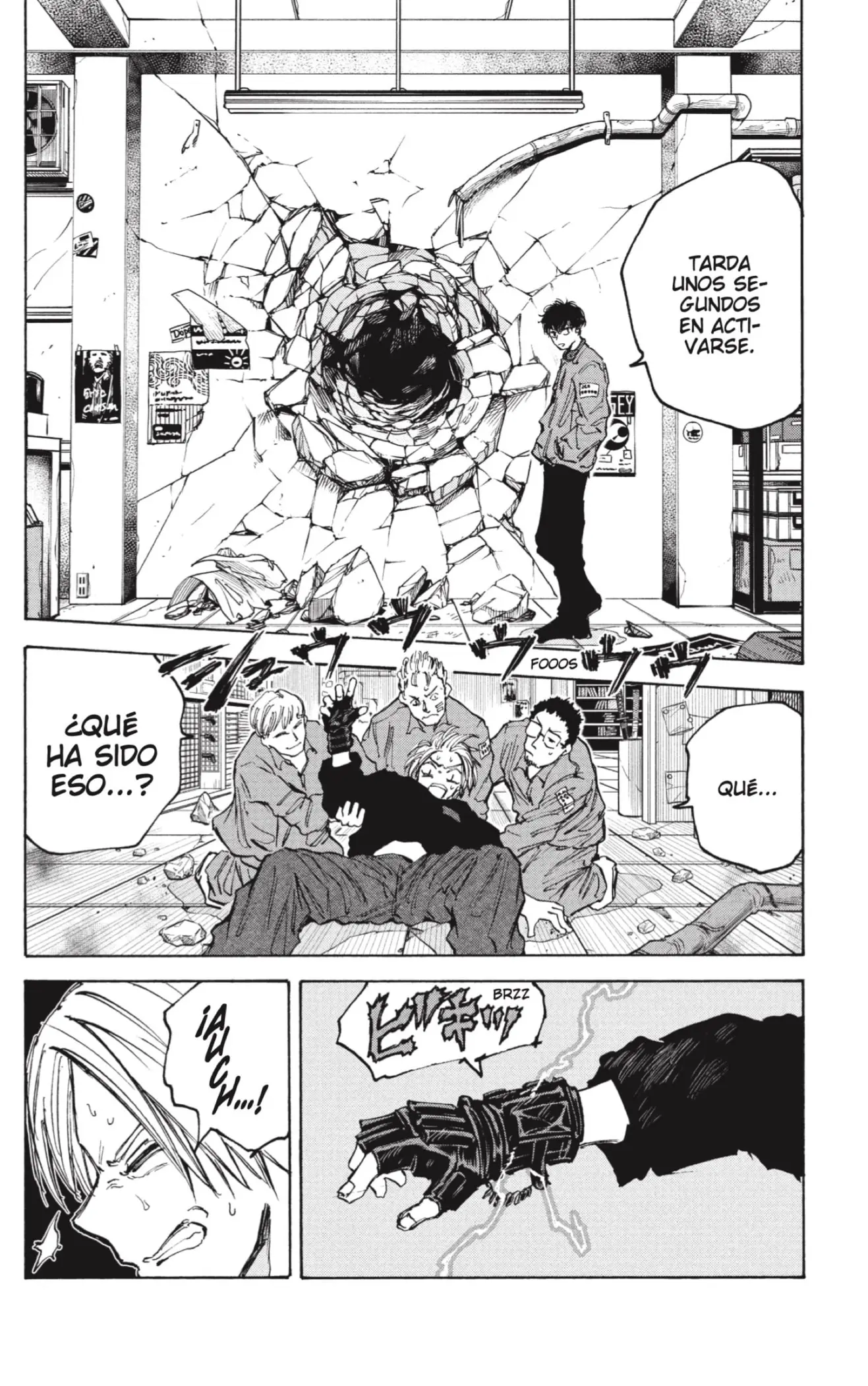 Sakamoto Days capítulo 83, página 14