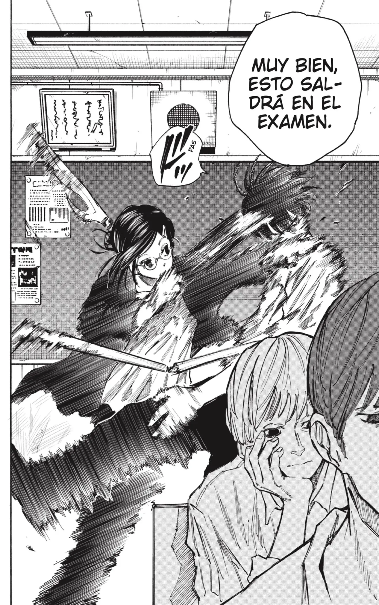Sakamoto Days capítulo 84, página 16