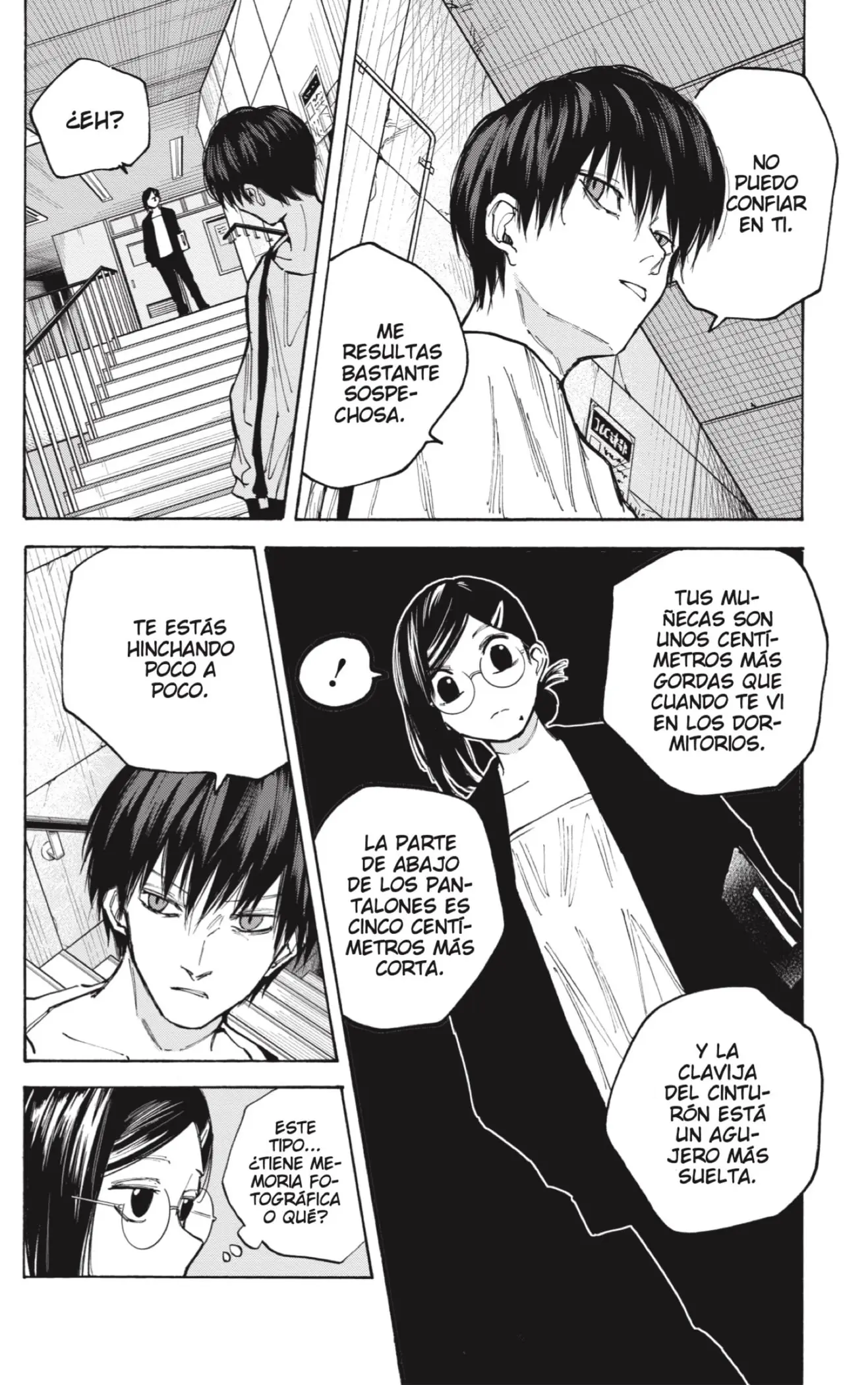 Sakamoto Days capítulo 85, página 2