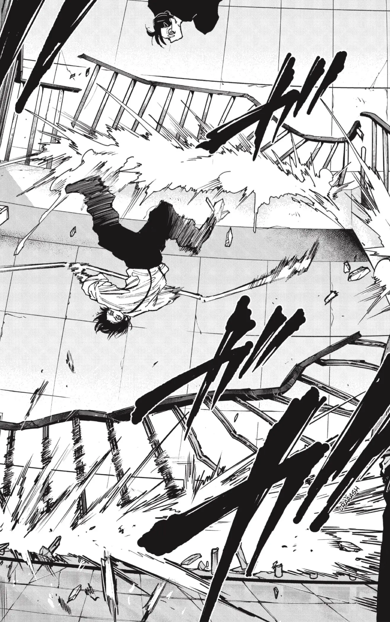 Sakamoto Days capítulo 85, página 6