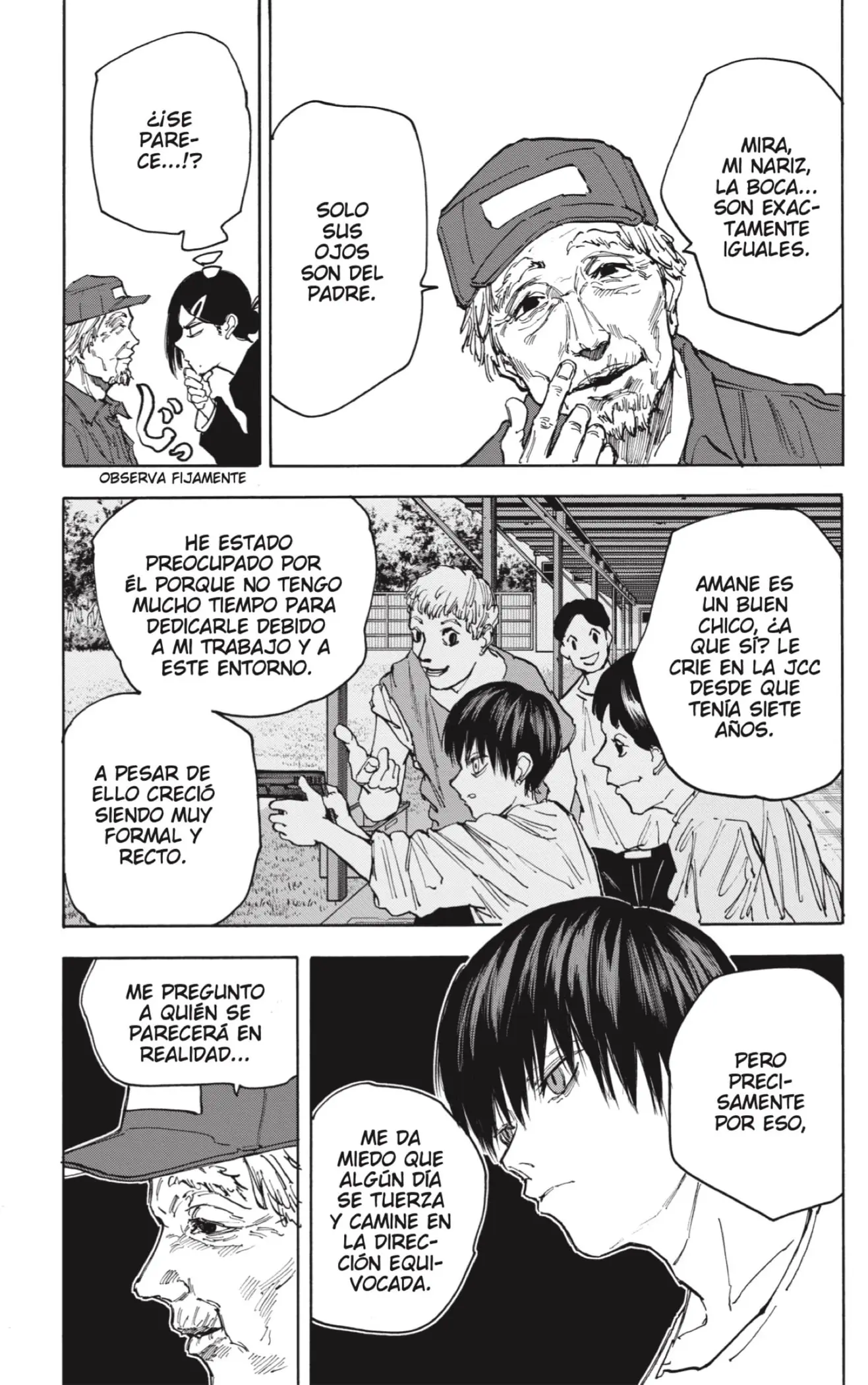 Sakamoto Days capítulo 85, página 11