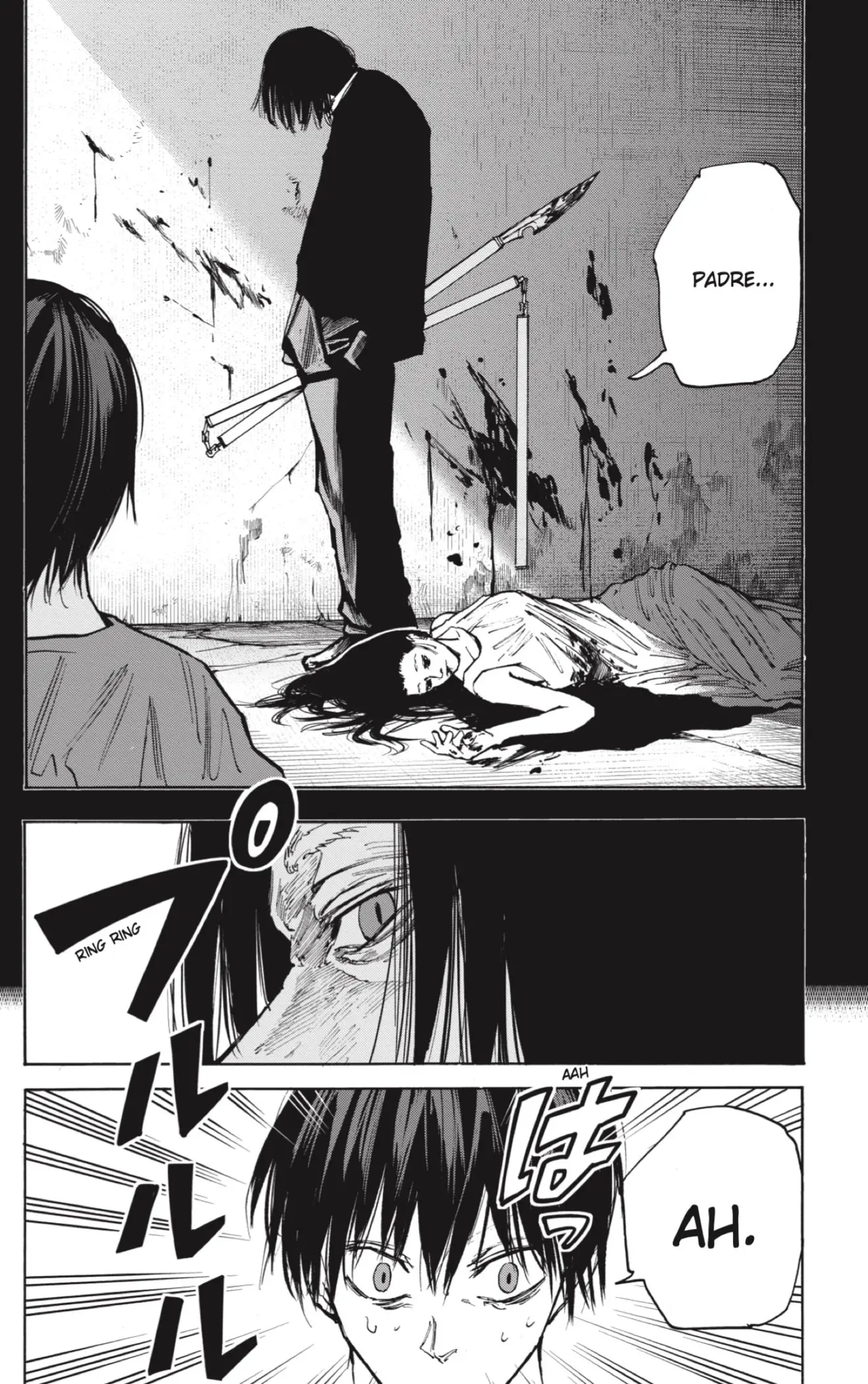 Sakamoto Days capítulo 85, página 14