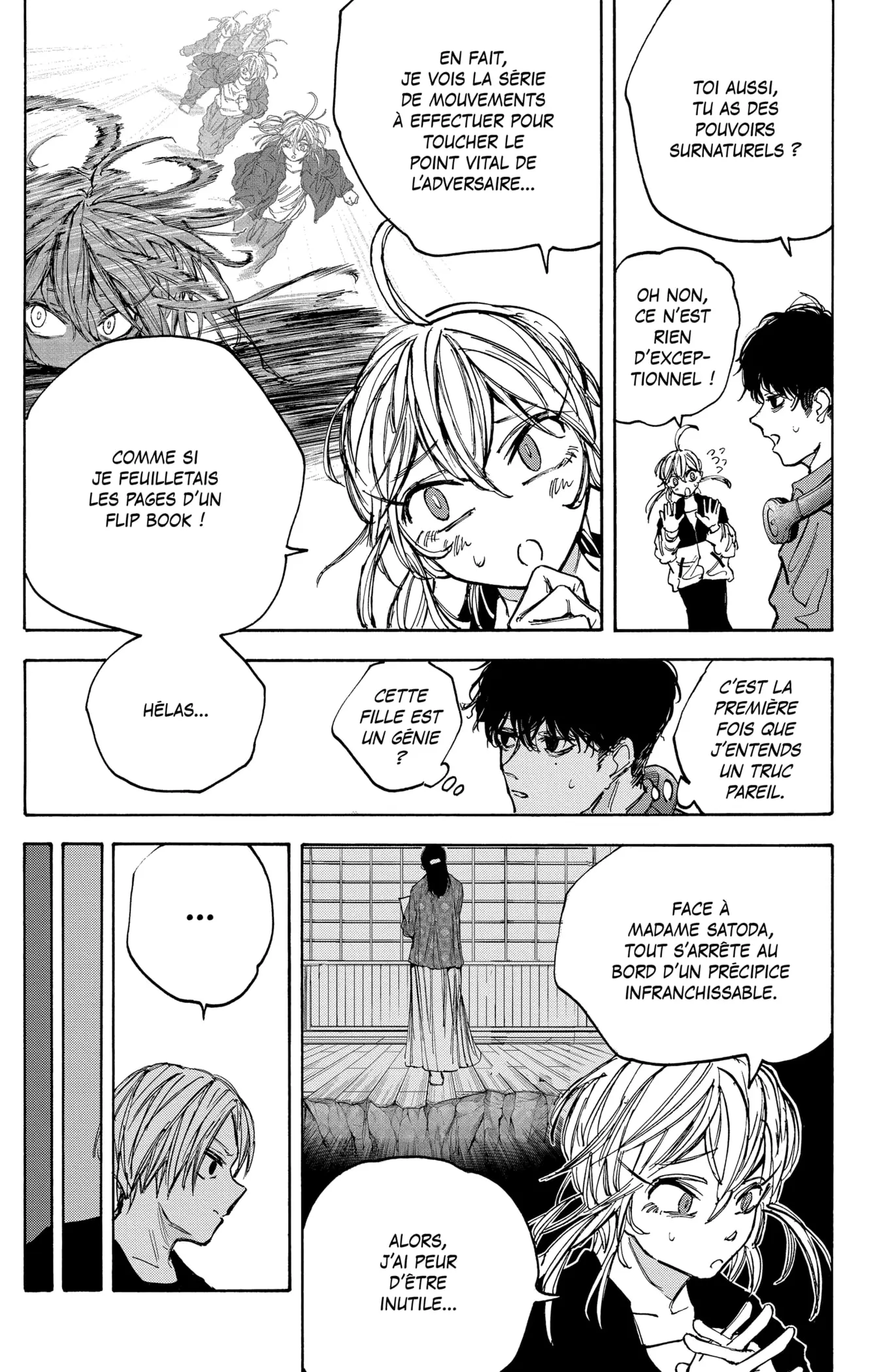 Sakamoto Days capítulo 86, página 4