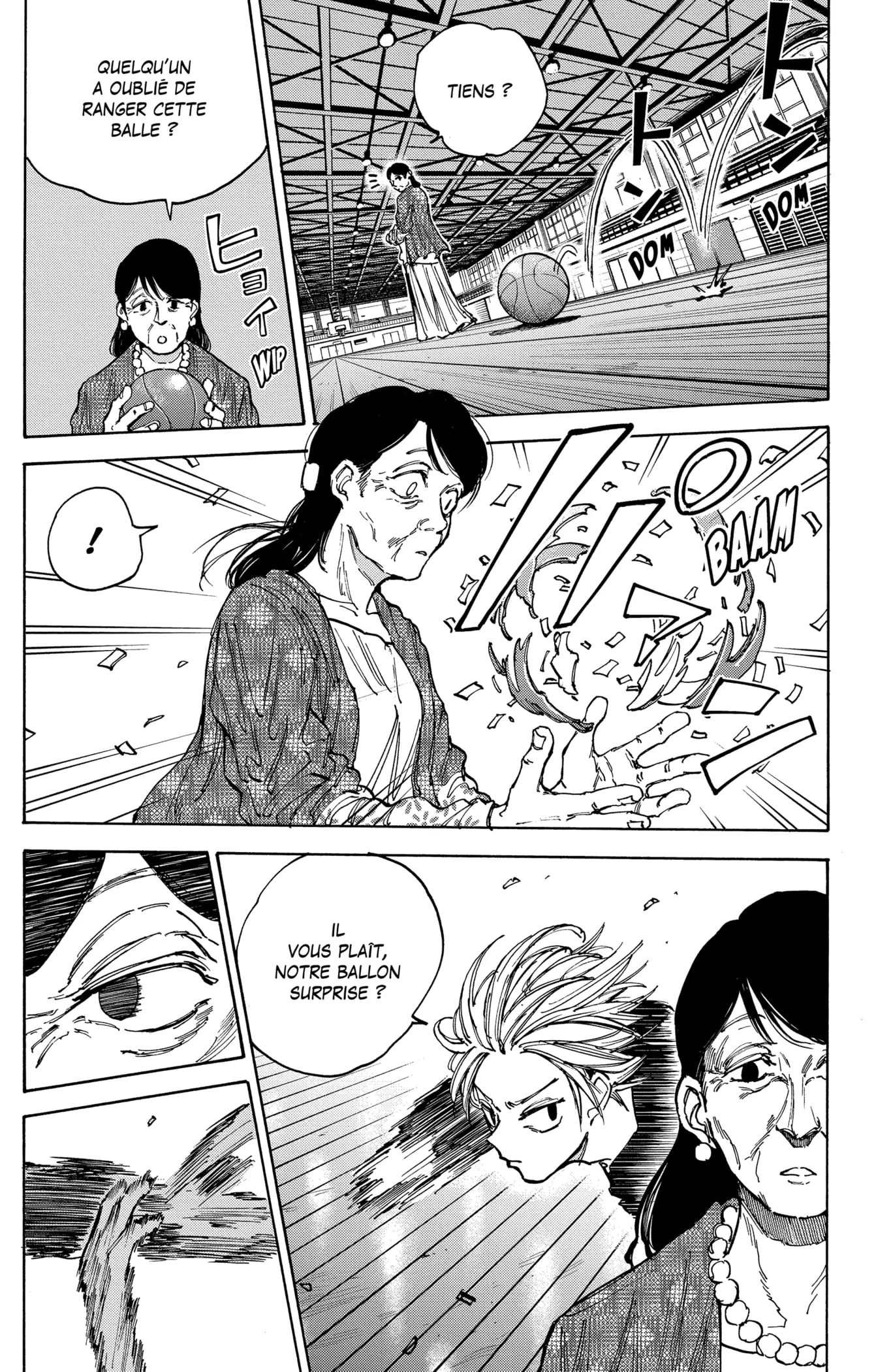 Sakamoto Days capítulo 86, página 6