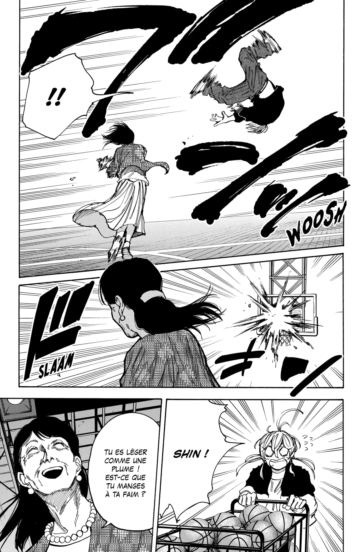 Sakamoto Days capítulo 86, página 7