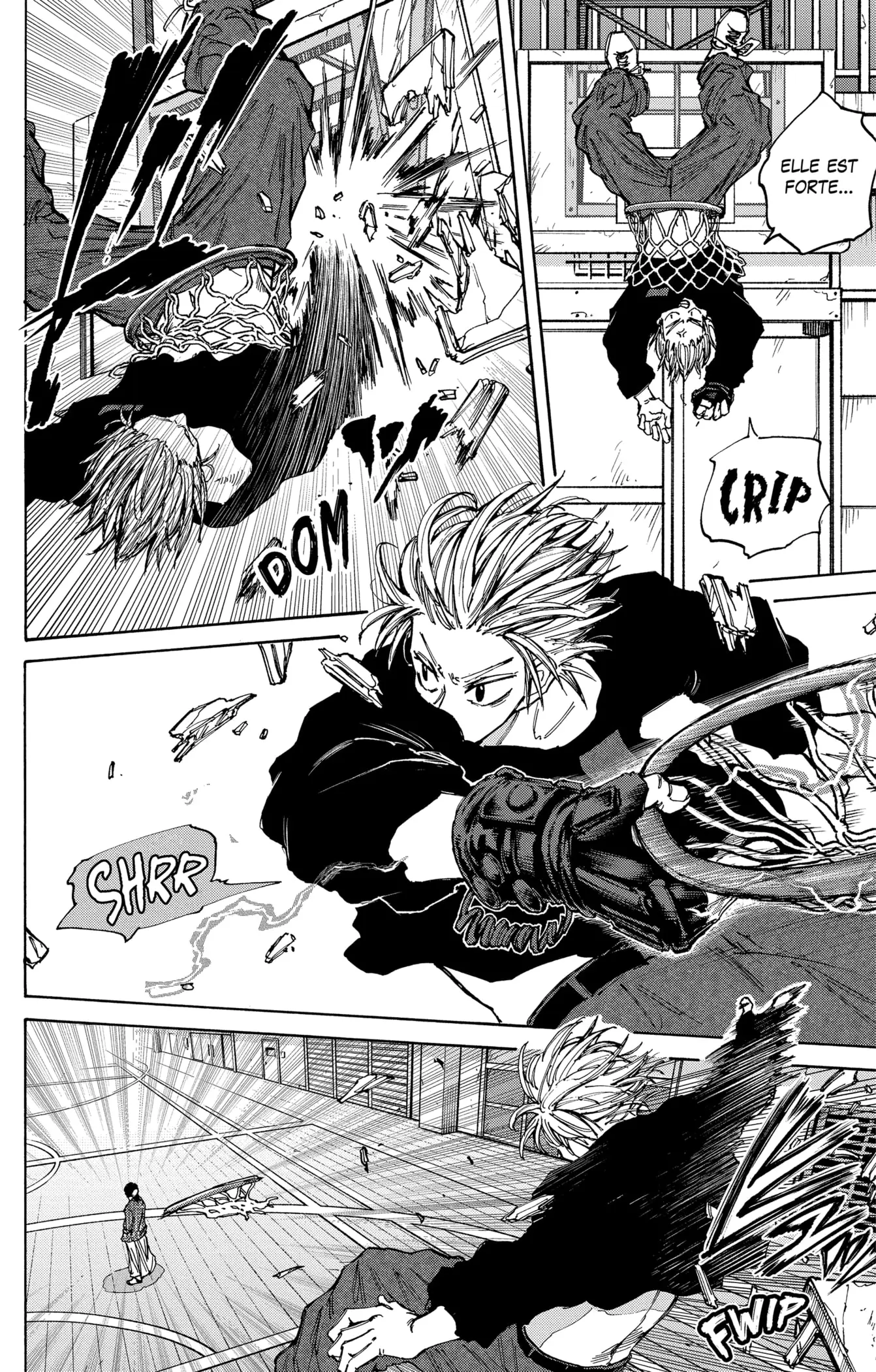 Sakamoto Days capítulo 86, página 8