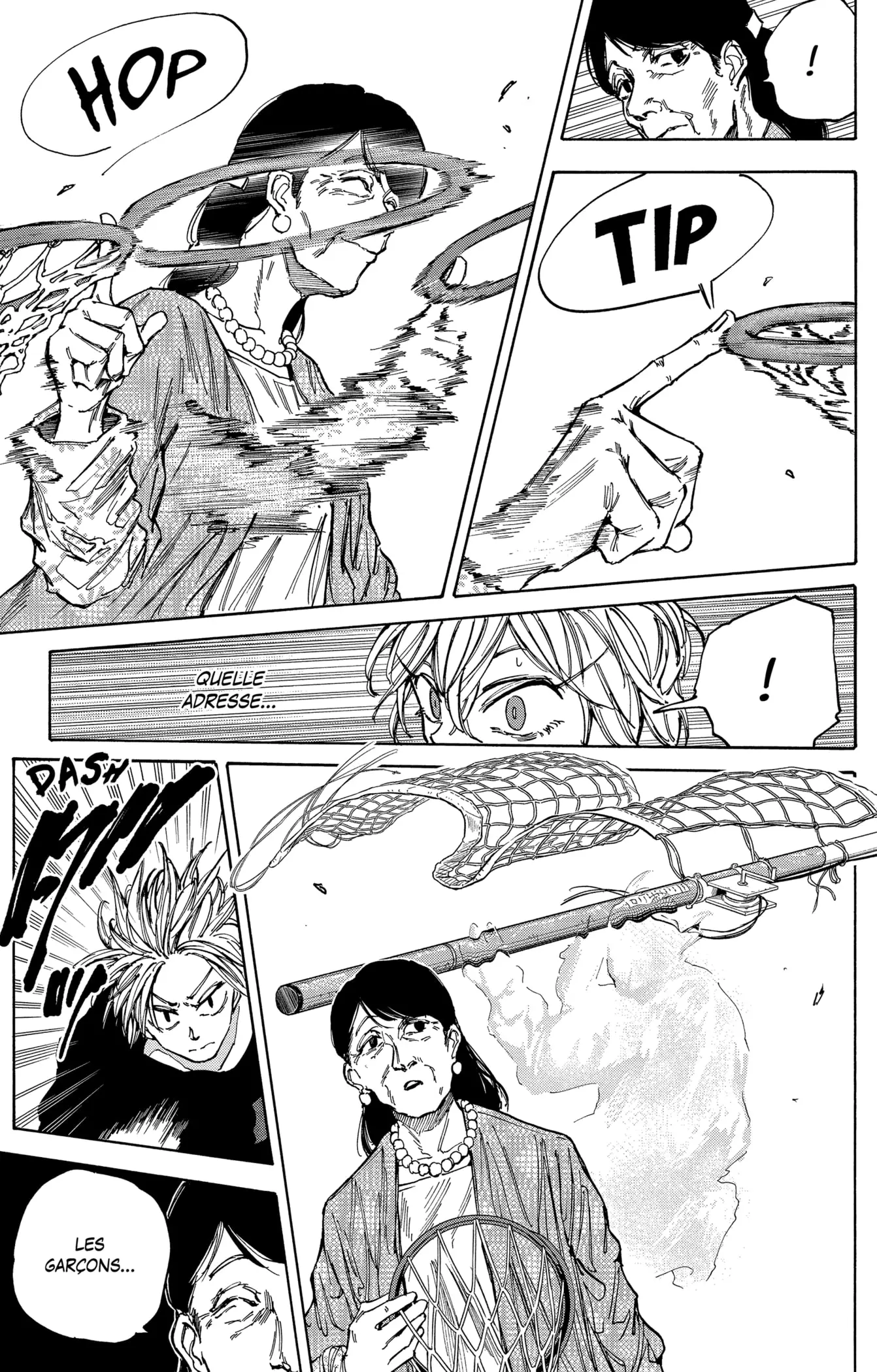 Sakamoto Days capítulo 86, página 9