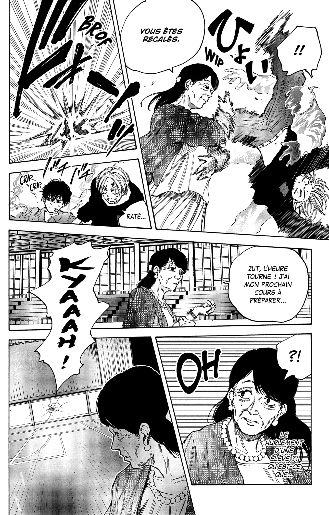 Sakamoto Days capítulo 86, página 10
