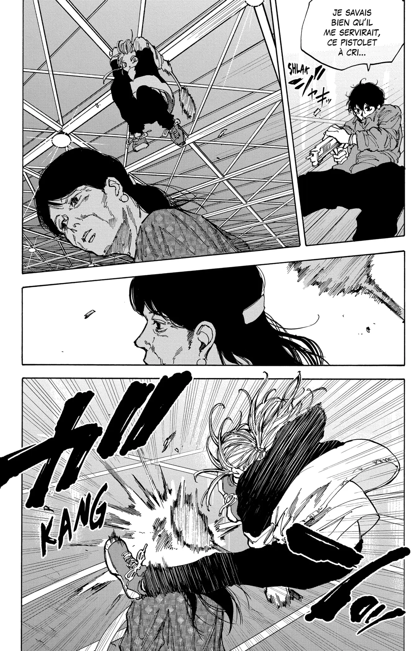 Sakamoto Days capítulo 86, página 11