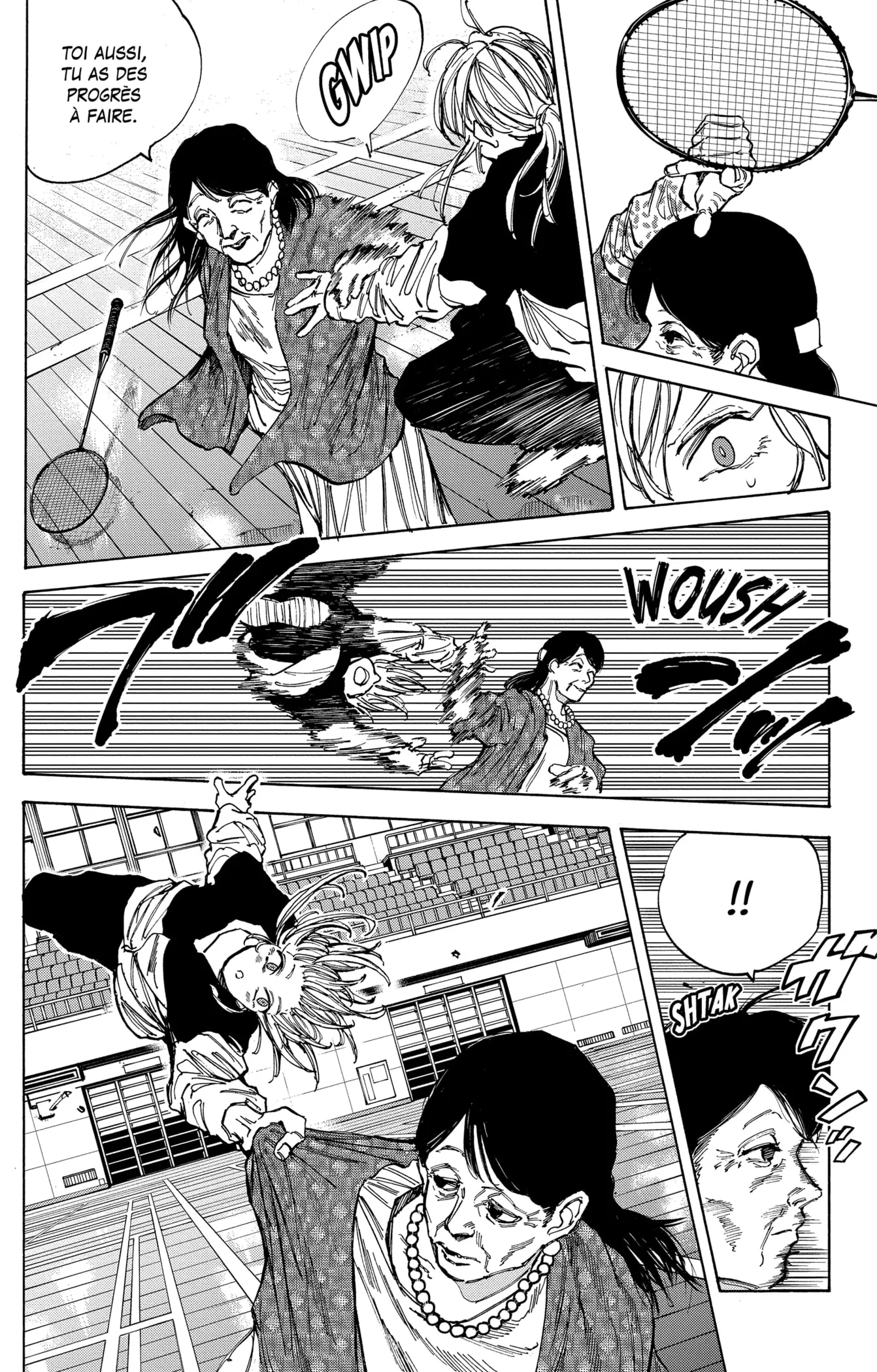 Sakamoto Days capítulo 86, página 12